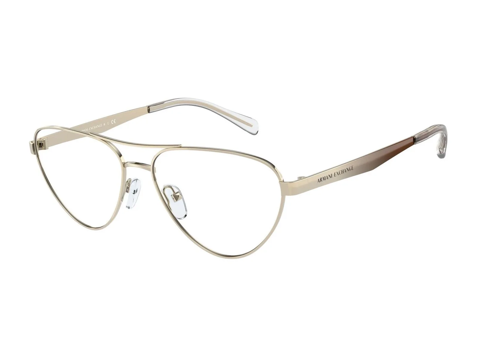 Armani Exchange AX1051, dorado