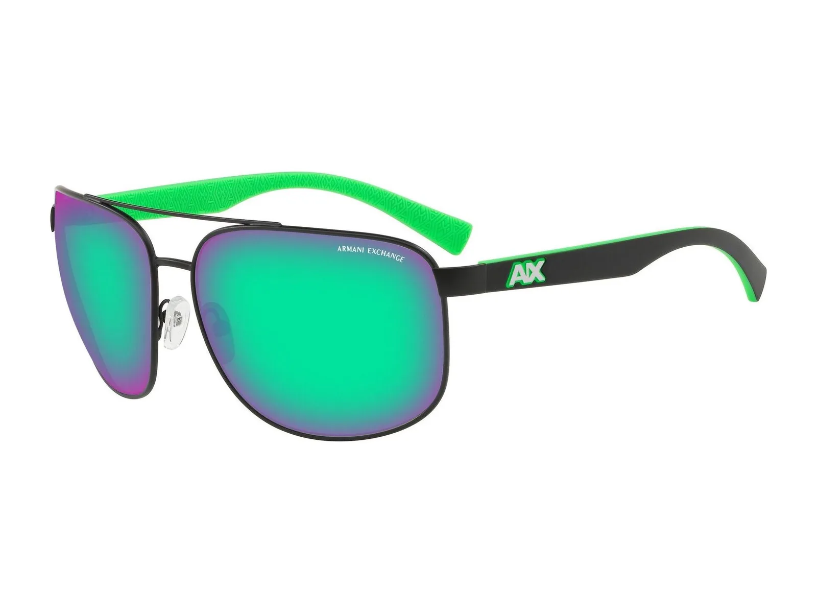 Armani Exchange AX2026, negro