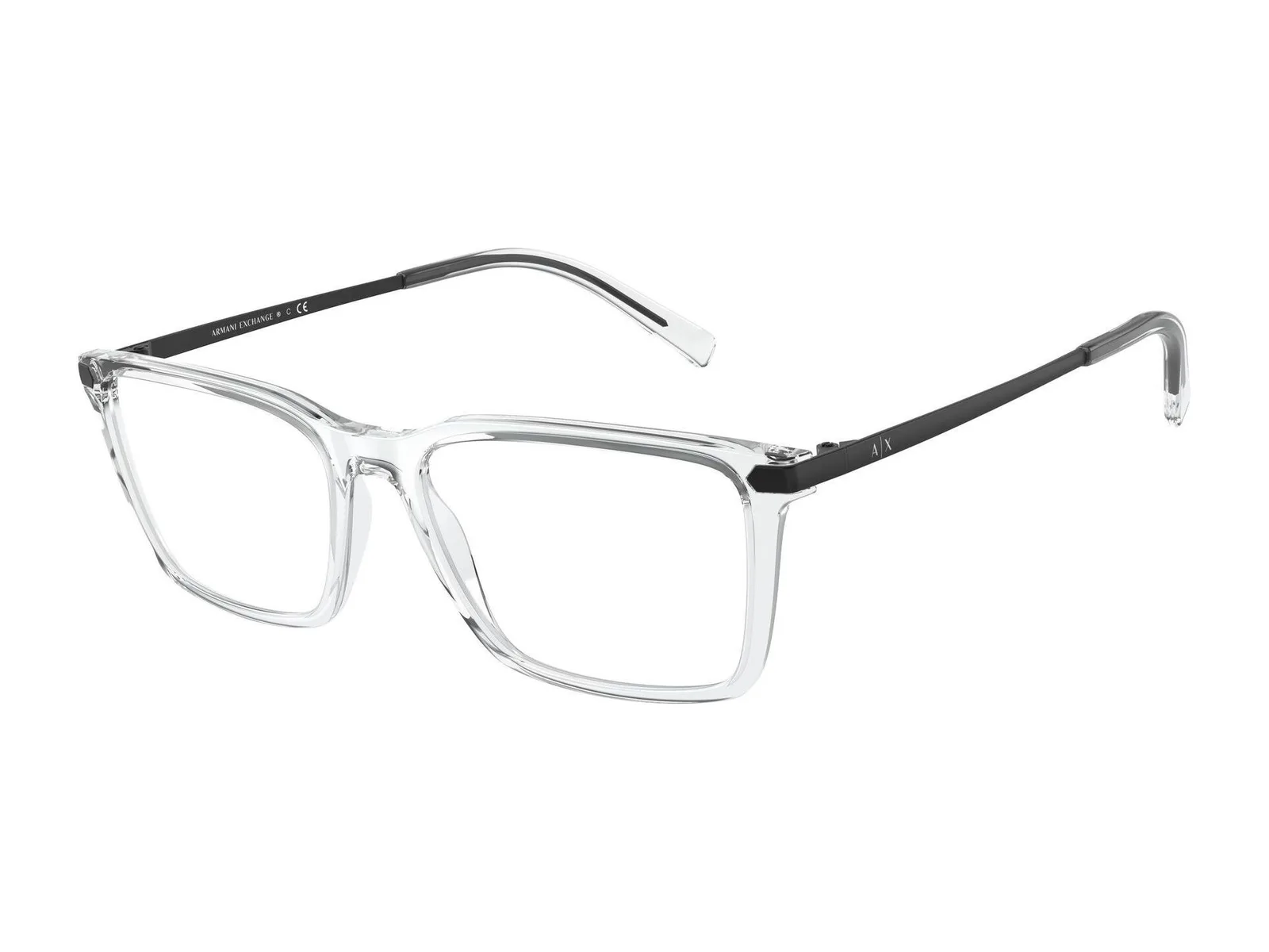 Armani Exchange AX3077, transparente
