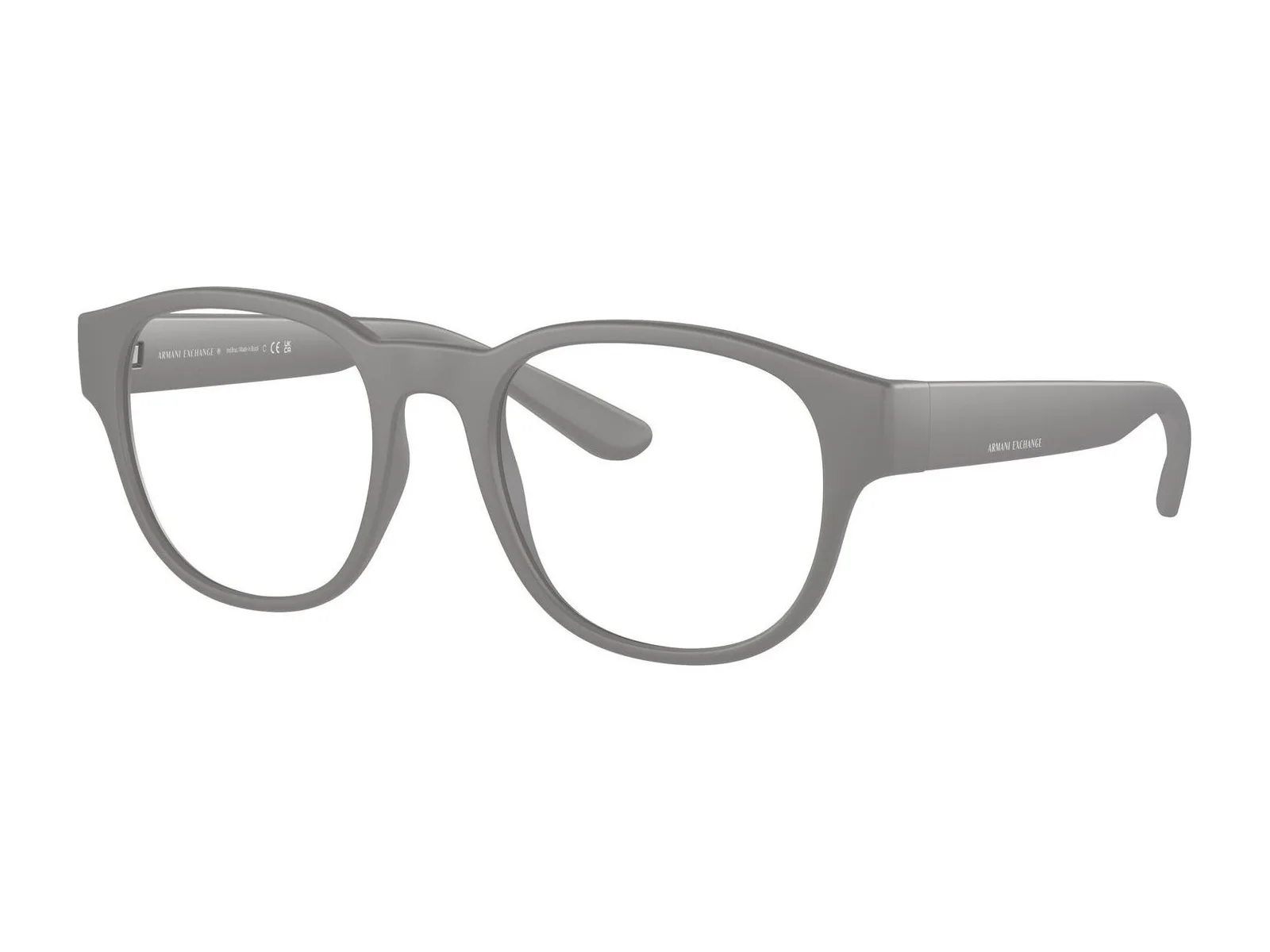 Armani Exchange AX3110, gris mate