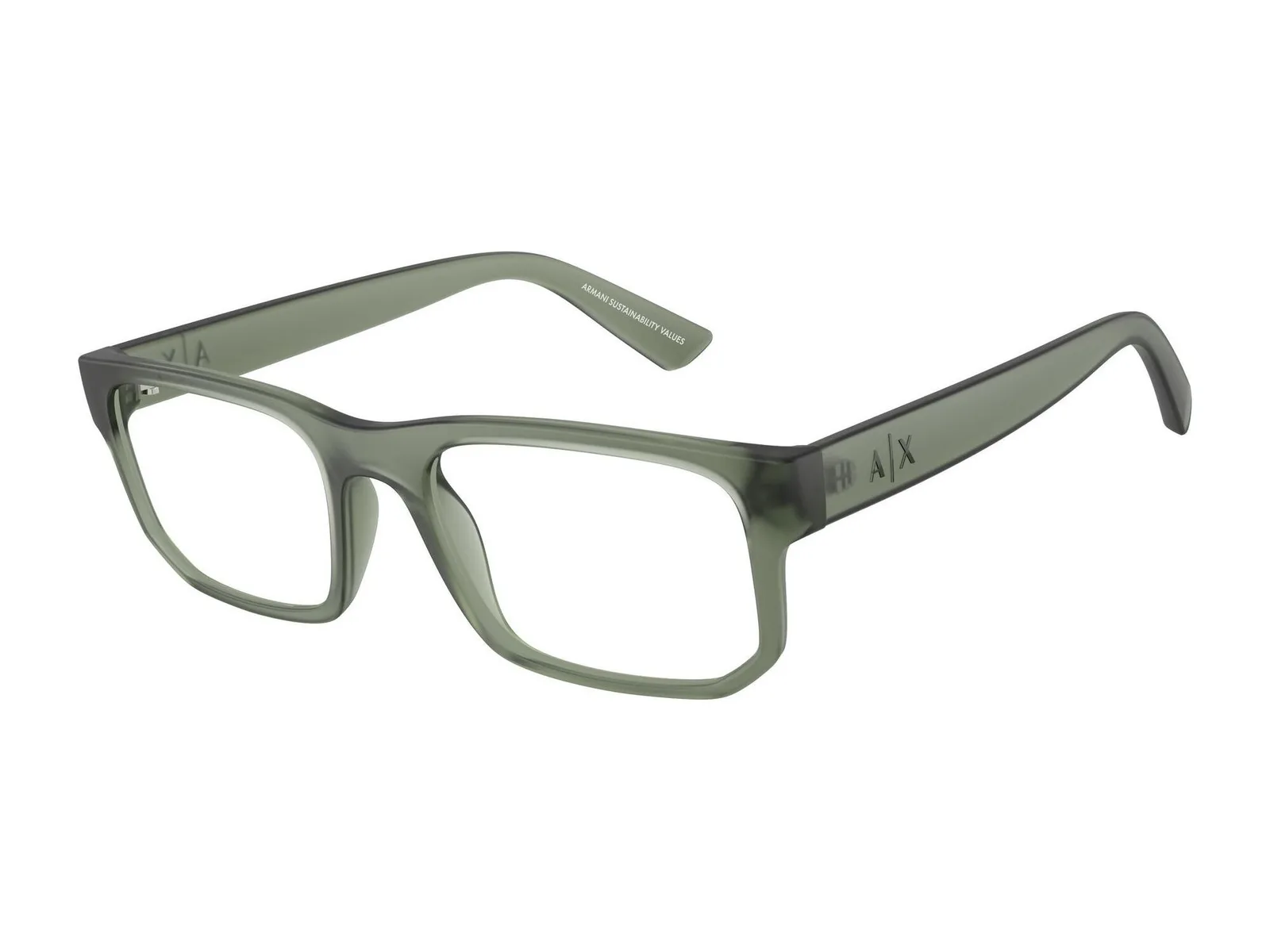 Armani Exchange AX3135, frosted mate agave