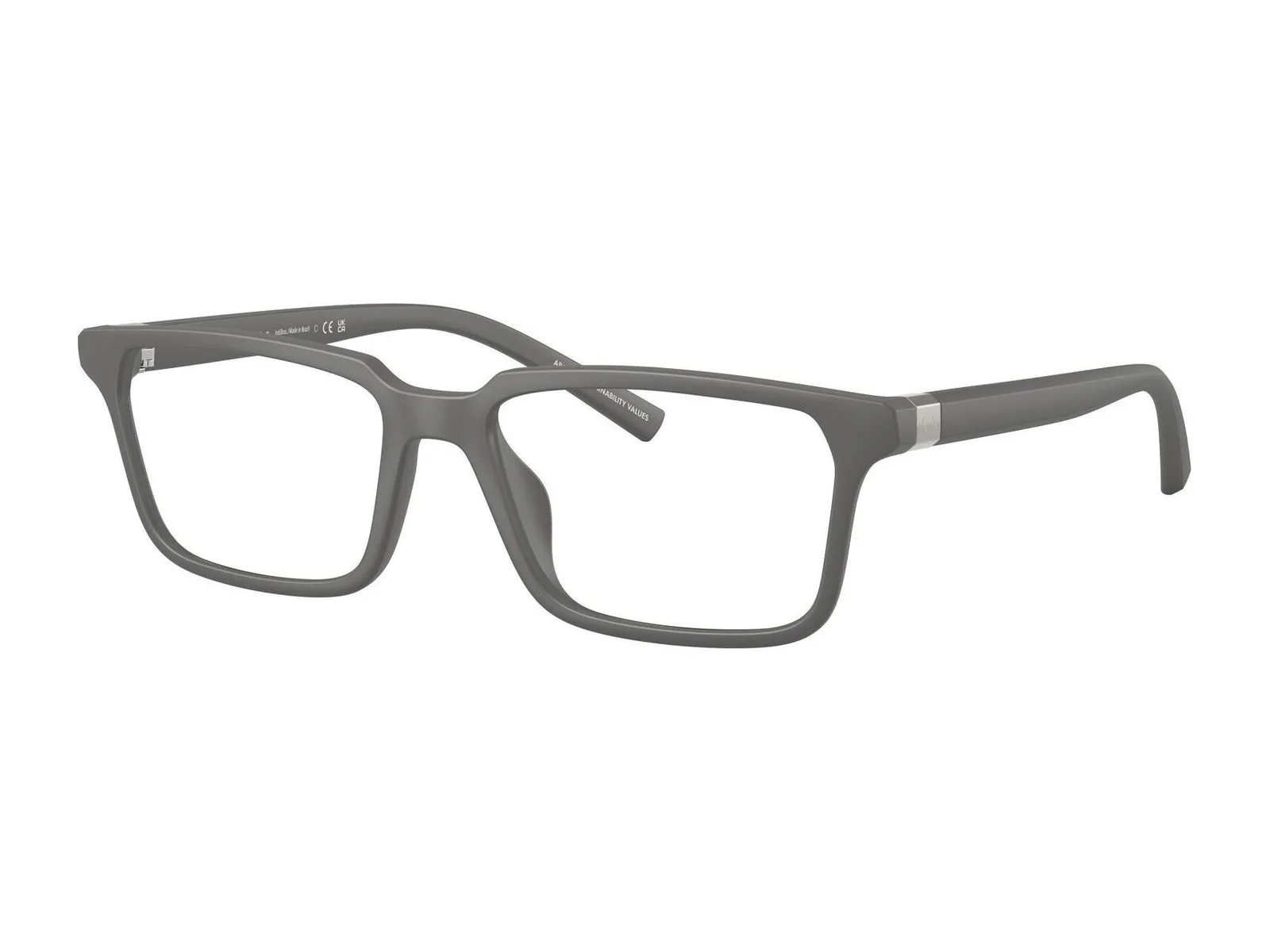 Armani Exchange AX3137U, gris mate