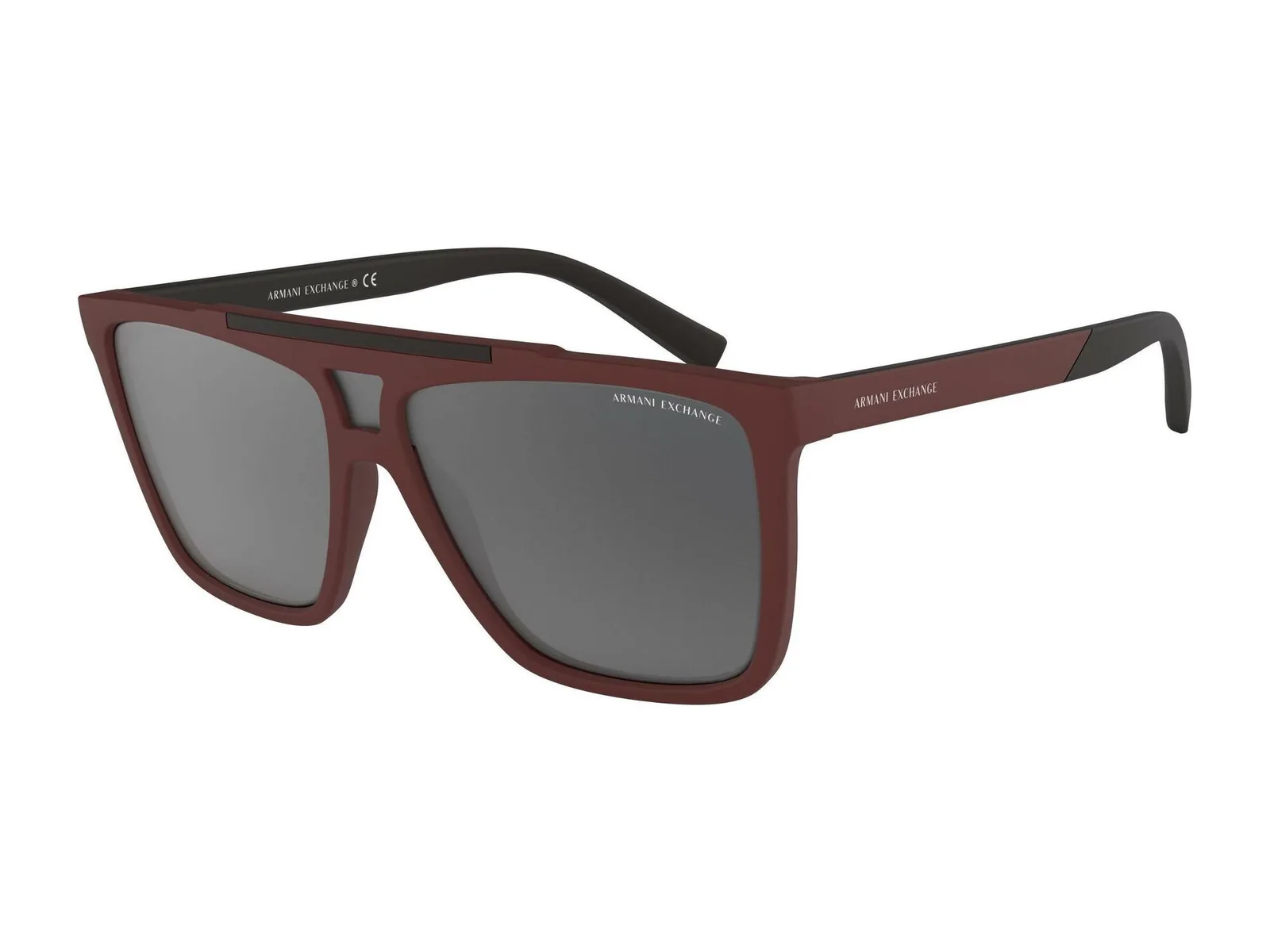 Armani Exchange AX4079, bordó