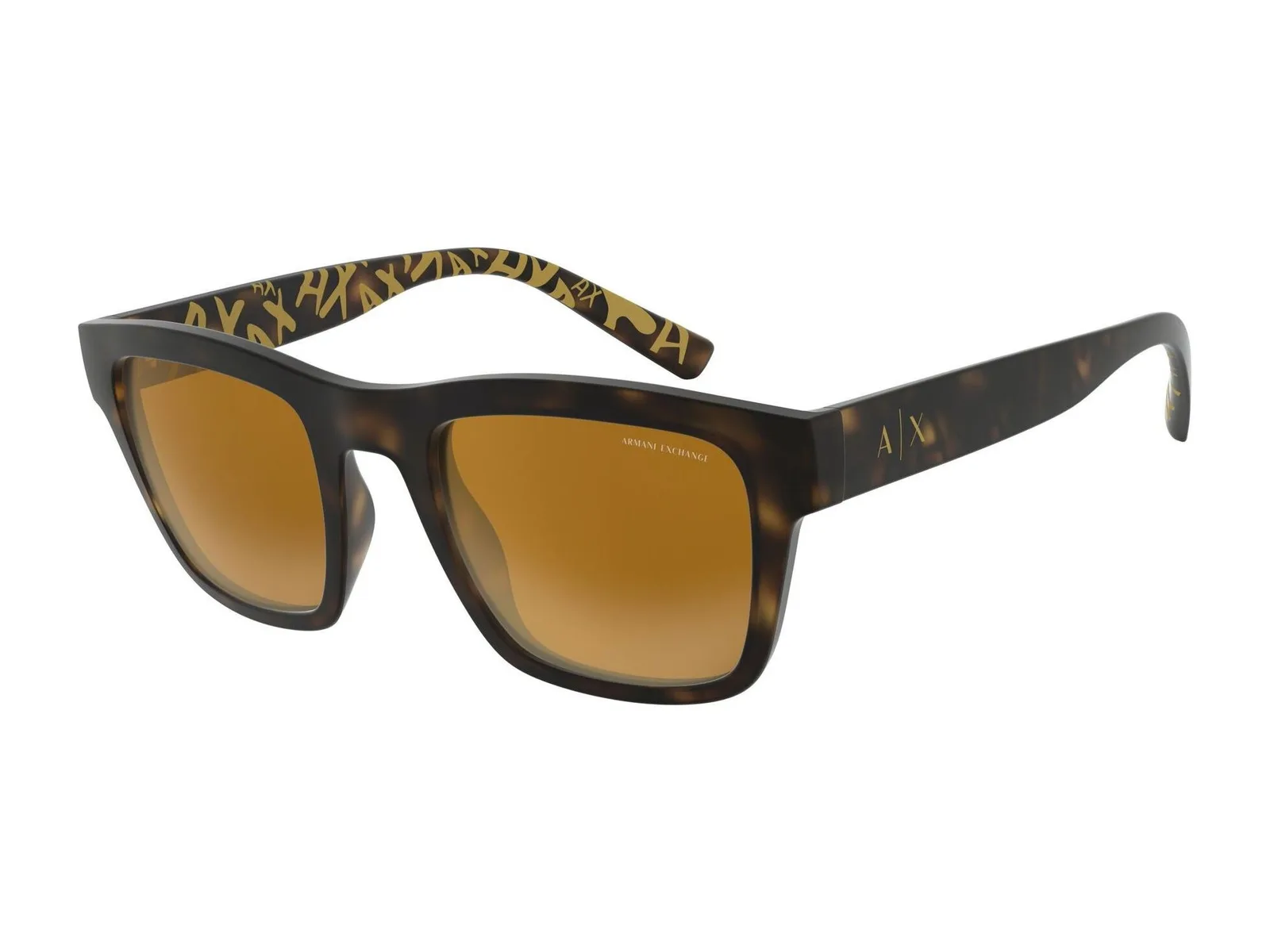 Armani Exchange AX4088S, havana