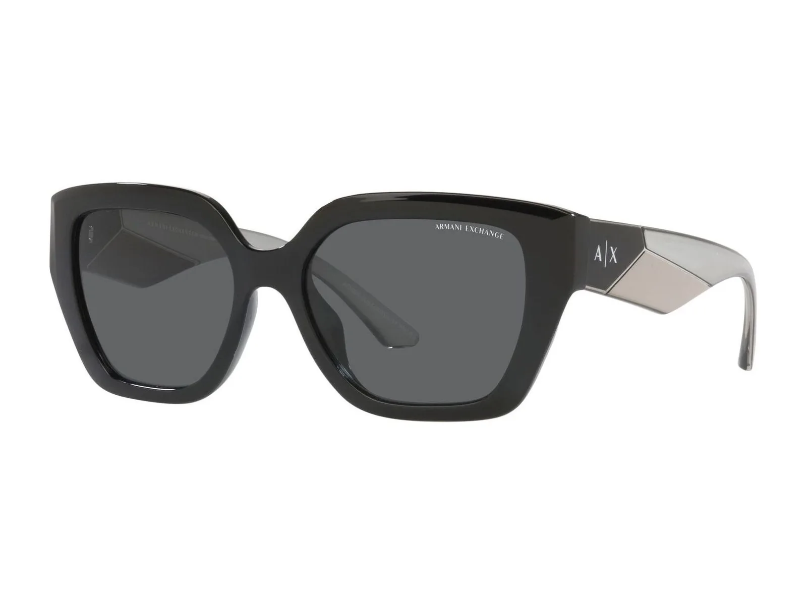 Armani Exchange AX4125SU, negro