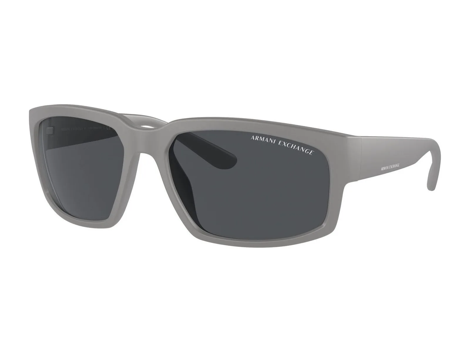 Armani Exchange AX4142SU, gris mate