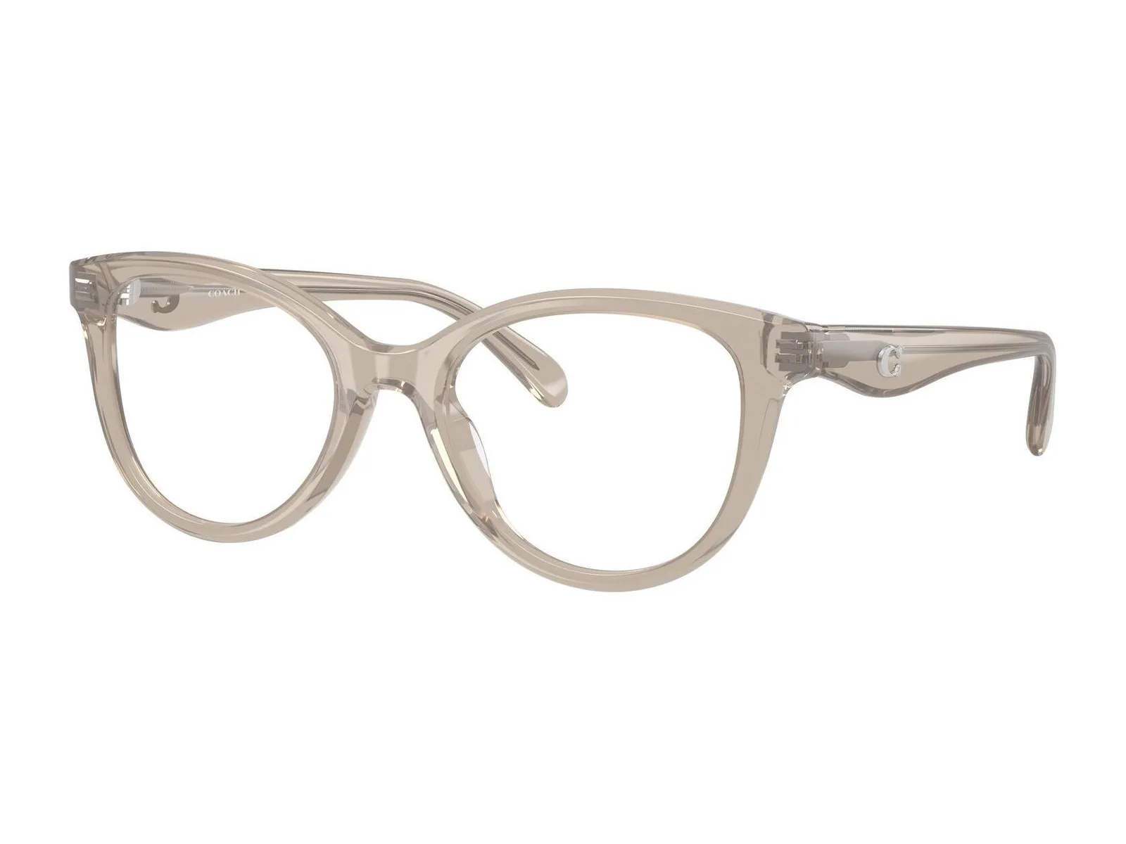 Coach HC6284U, milky gris