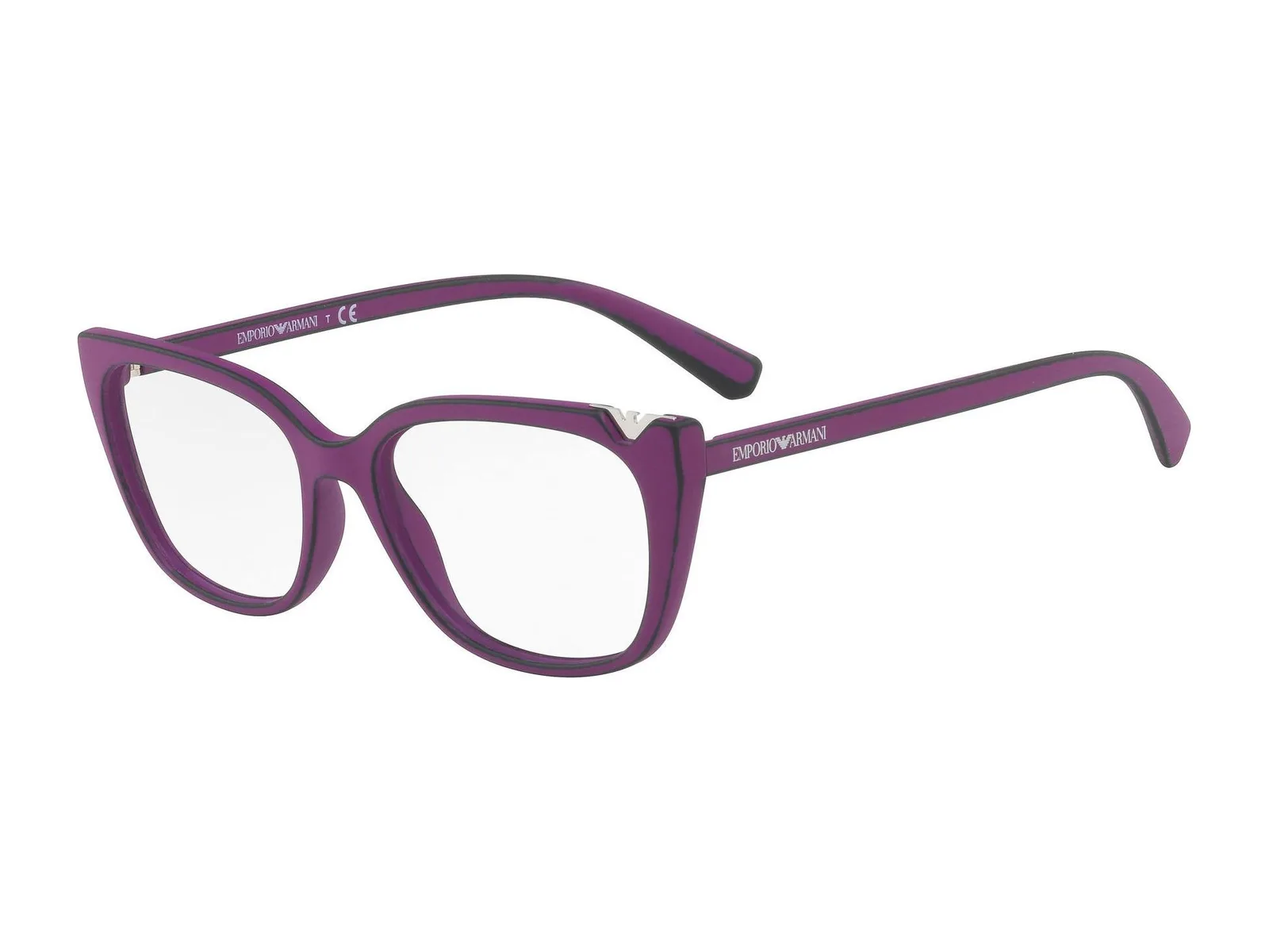 Emporio Armani EA3109, violeta used effect