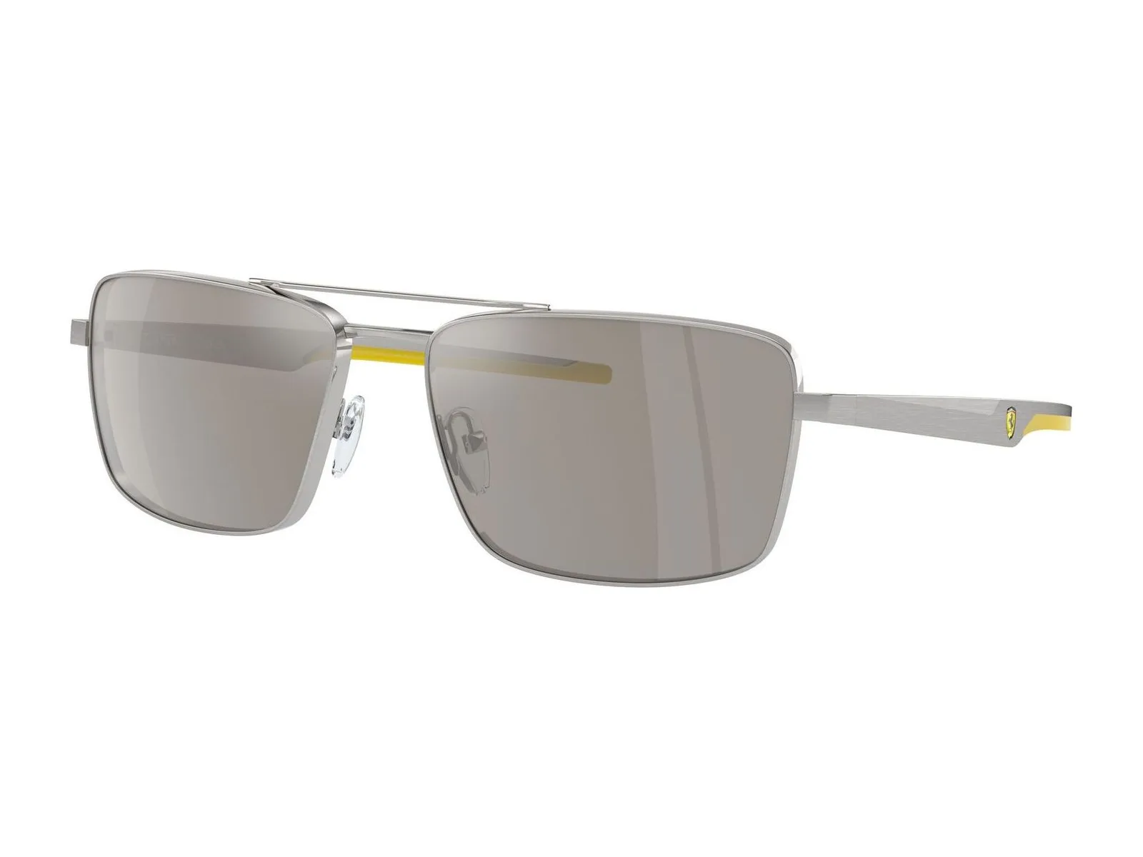 Scuderia Ferrari FZ5001, brushed plateado
