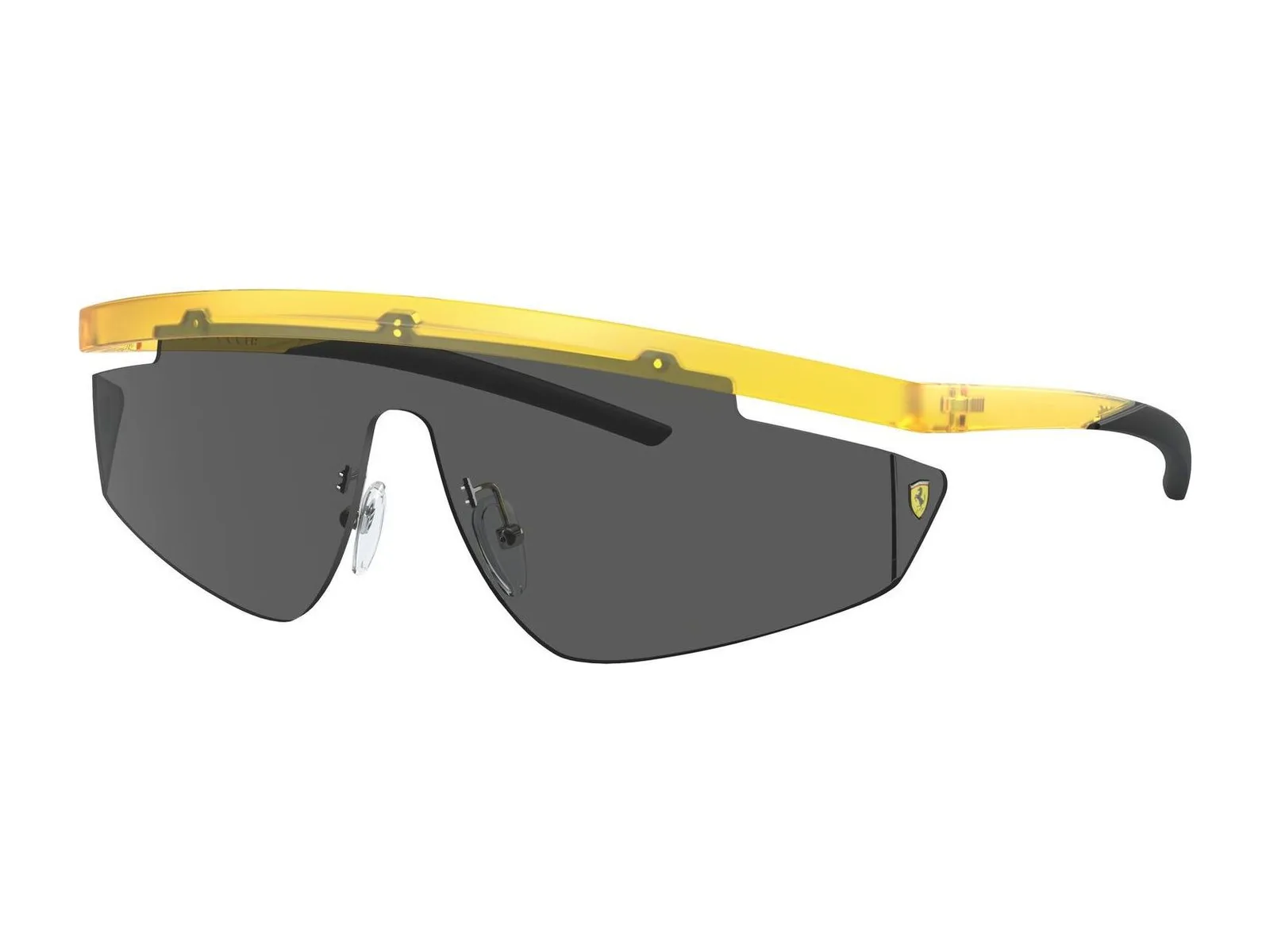 Scuderia Ferrari FZ6001, ópalo amarillo mate