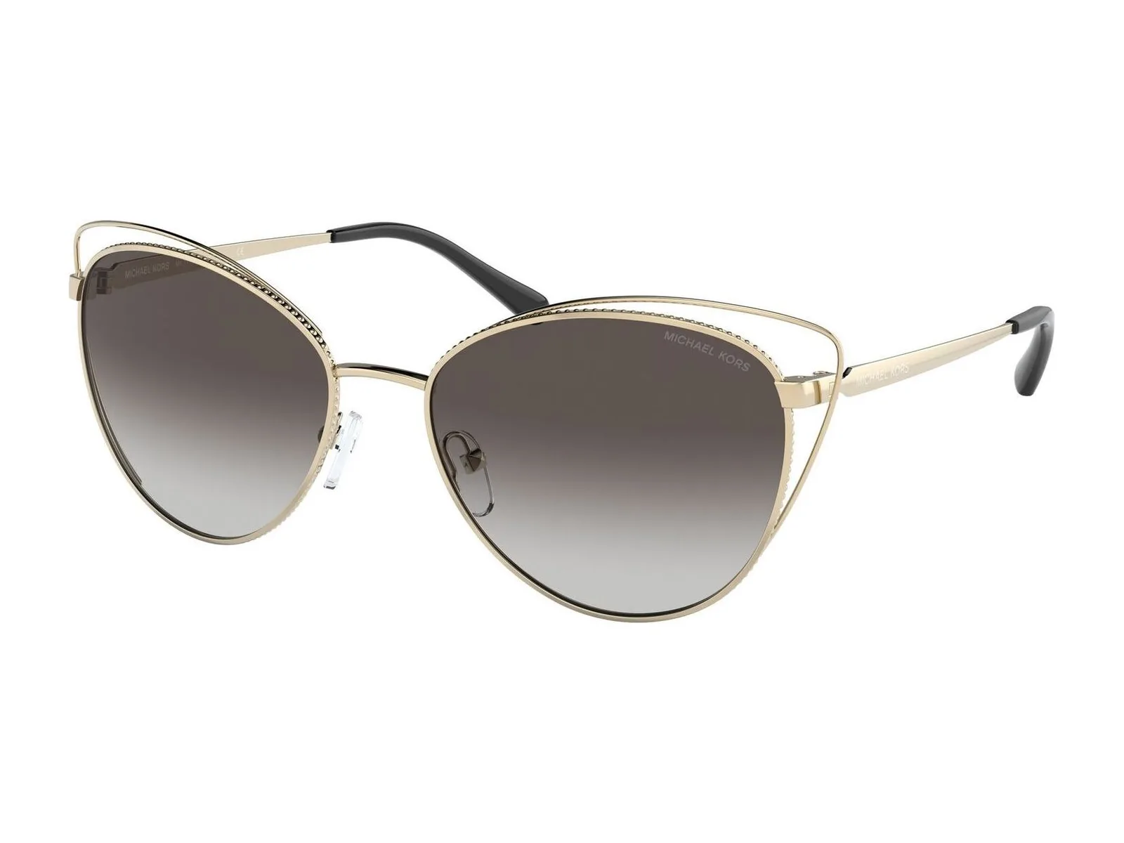 Michael Kors MK1117, dorado claro