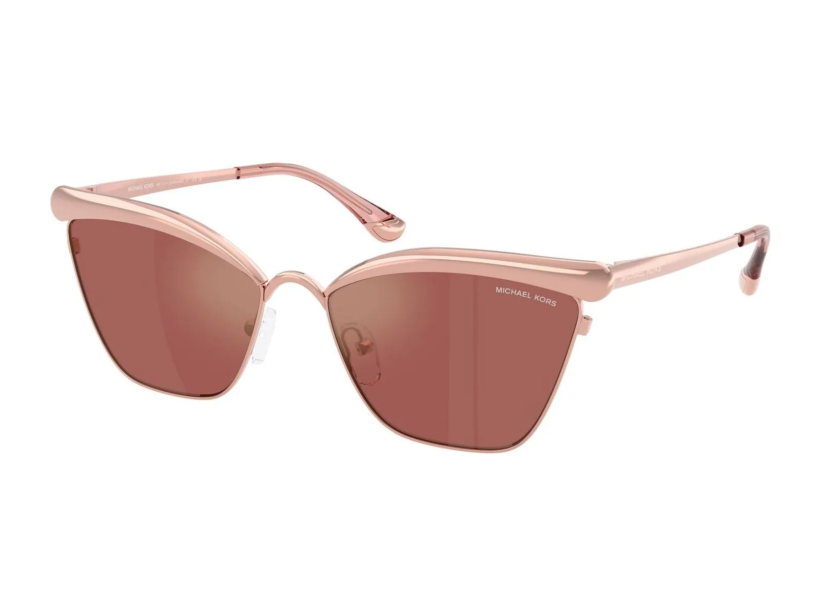 Michael Kors MK1174, rosa dorado