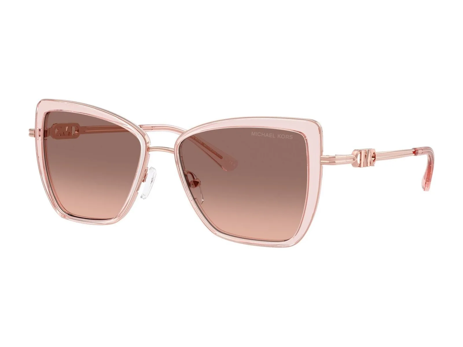Michael Kors MK1178, rosa transparente