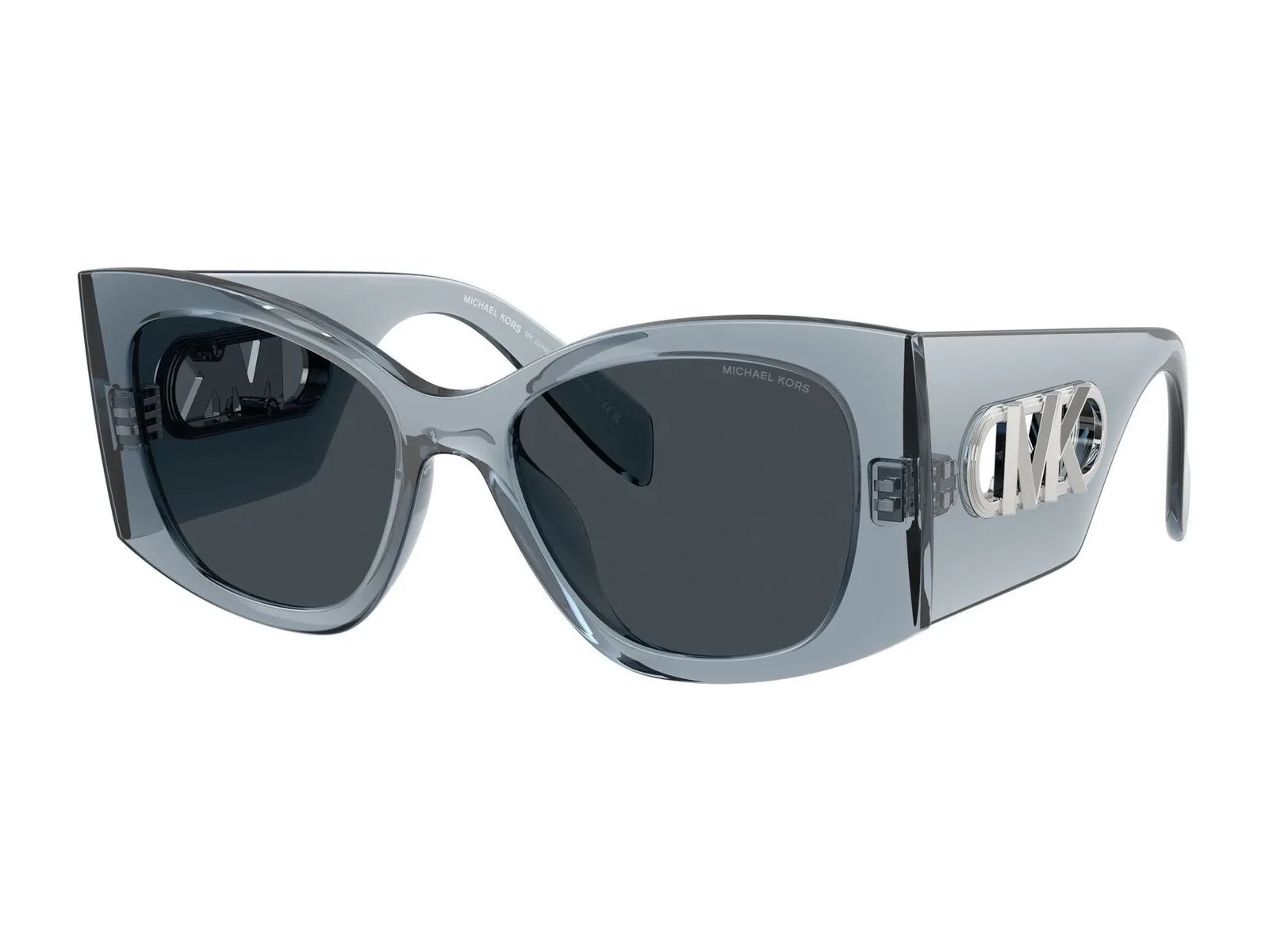 Michael Kors MK2244U, denim transparente