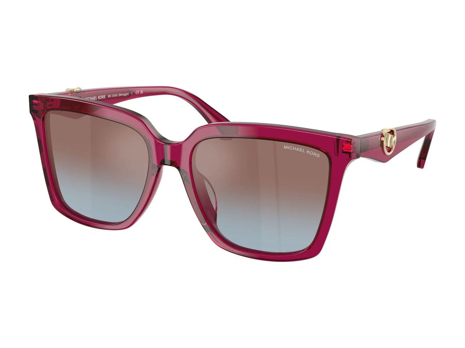 Michael Kors MK2256U, plum transparente