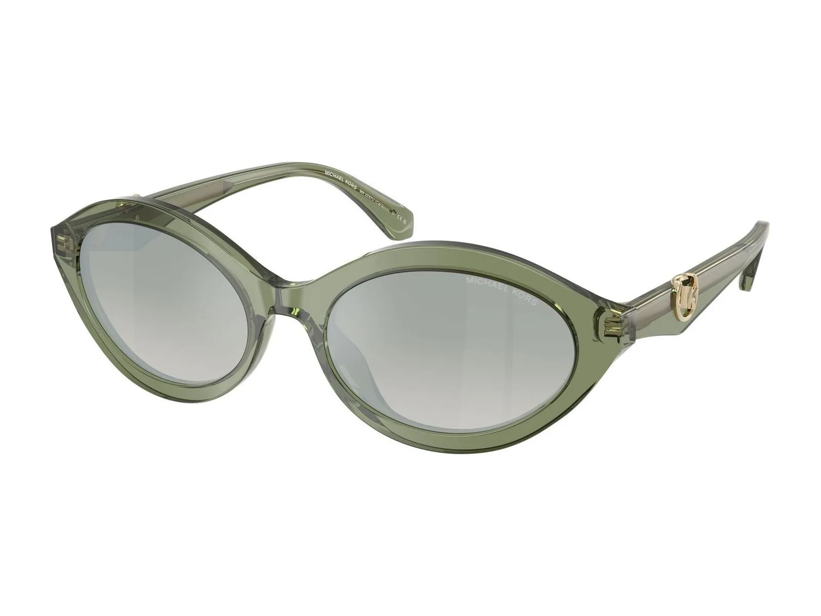 Michael Kors MK2257U, verde transparente