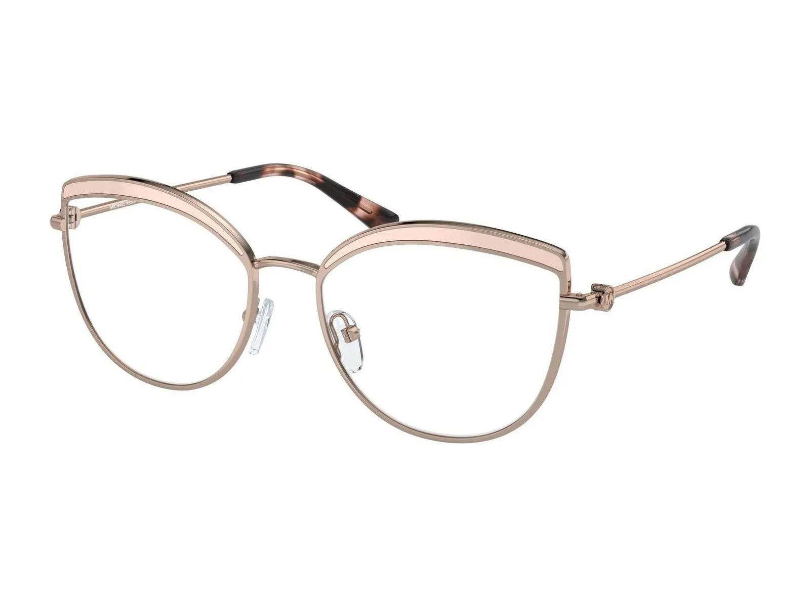 Michael Kors MK3072, rosa dorado ballet rosa insert