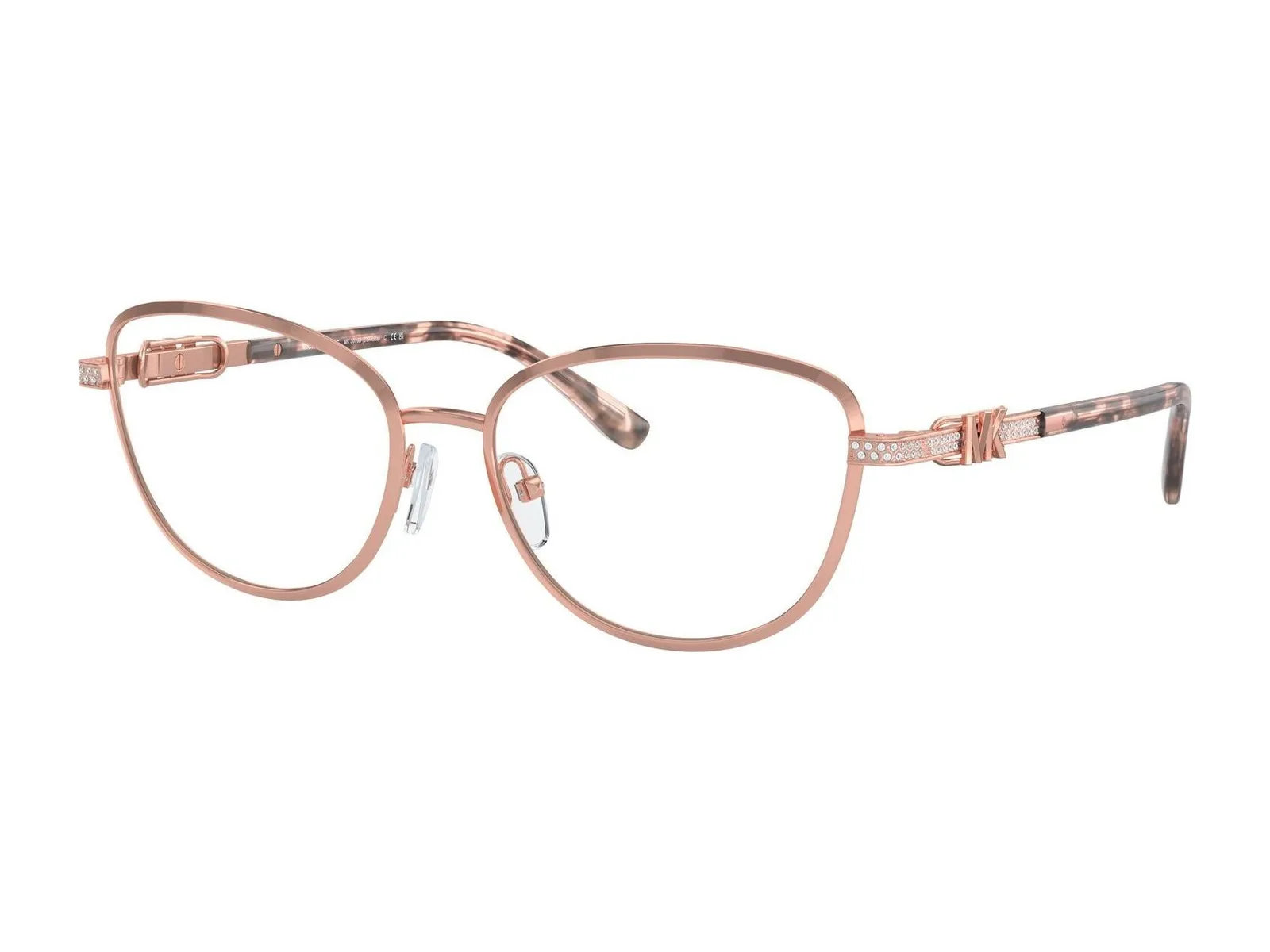 Michael Kors MK3076B, rosa dorado
