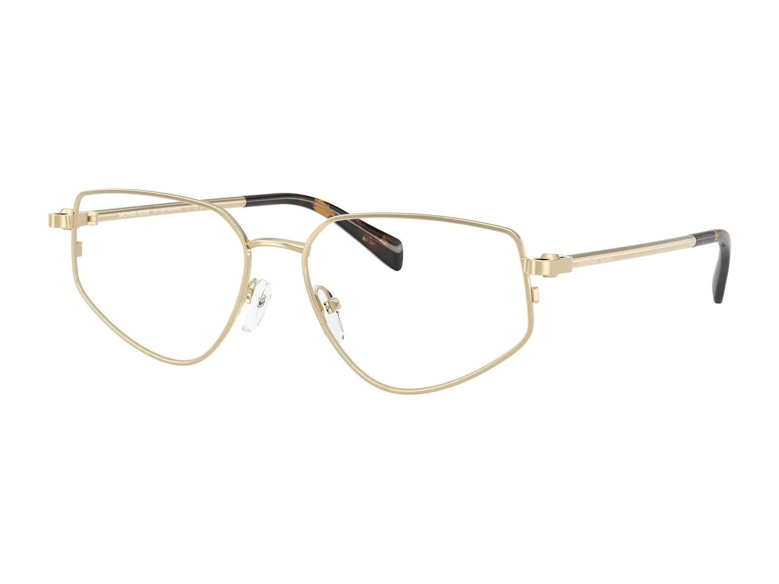 Michael Kors MK3088, dorado claro brillante