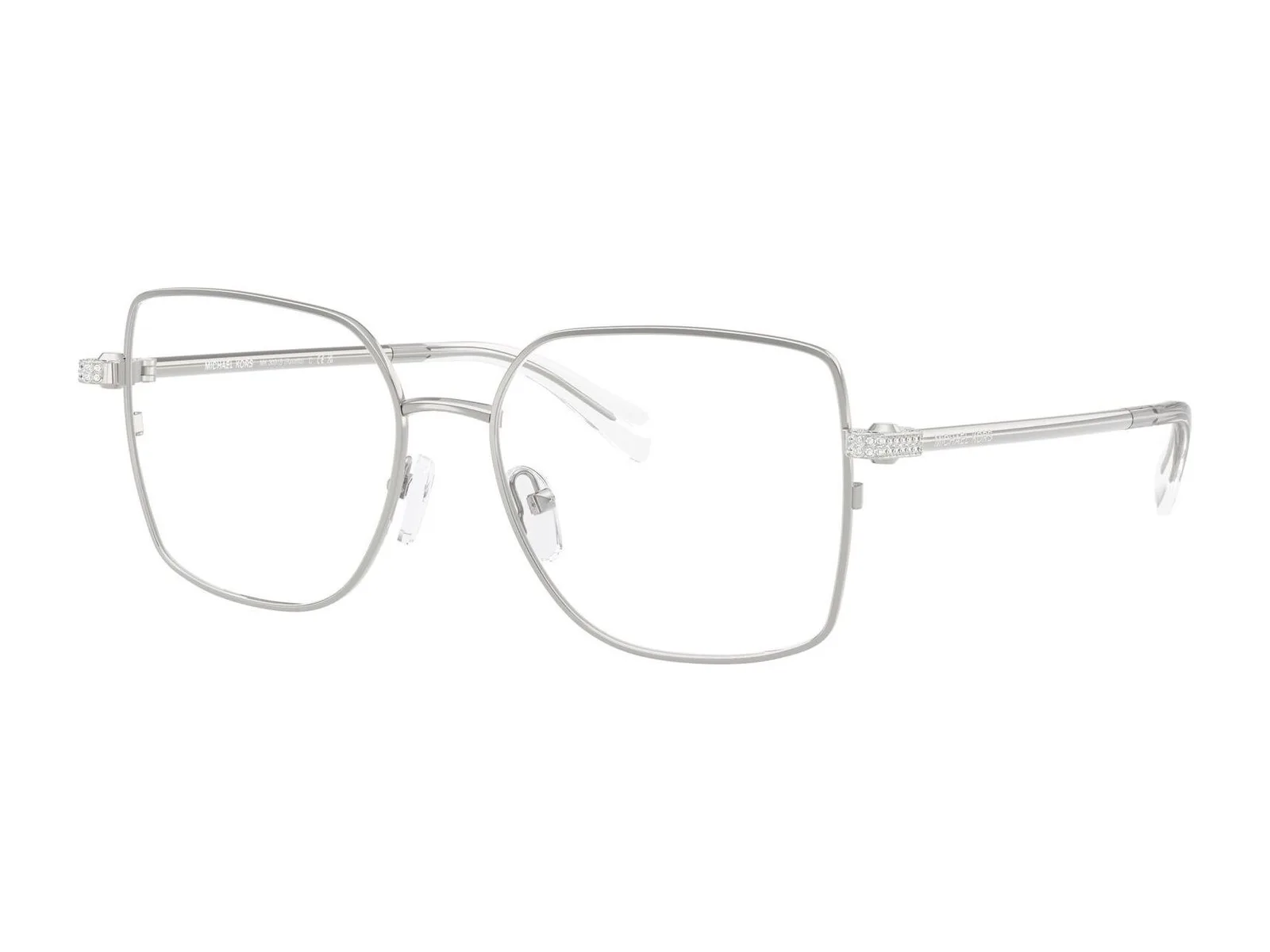 Michael Kors MK3091B, plateado brillante
