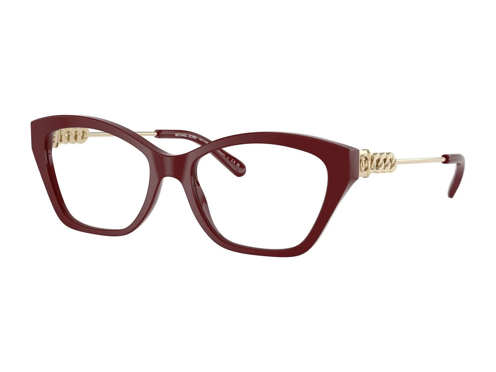 Michael Kors MK4136, deep rojo