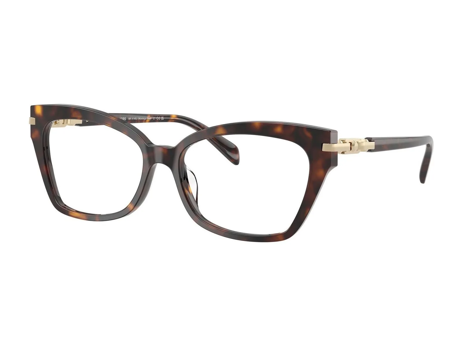 Michael Kors MK4146U, carey oscuro