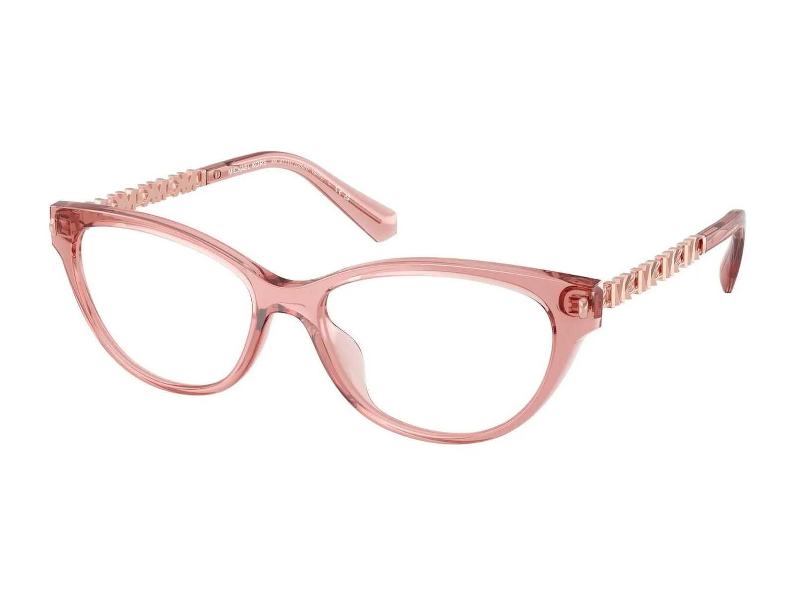 Michael Kors MK4171U, rosa transparente