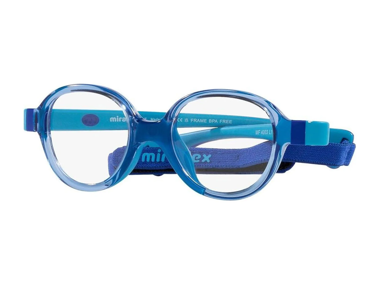 Miraflex MF4003, azul & azul