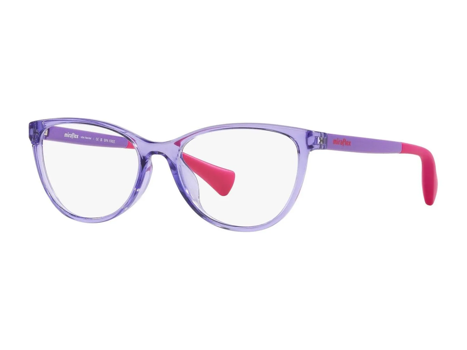 Miraflex MF4010, translucent lila