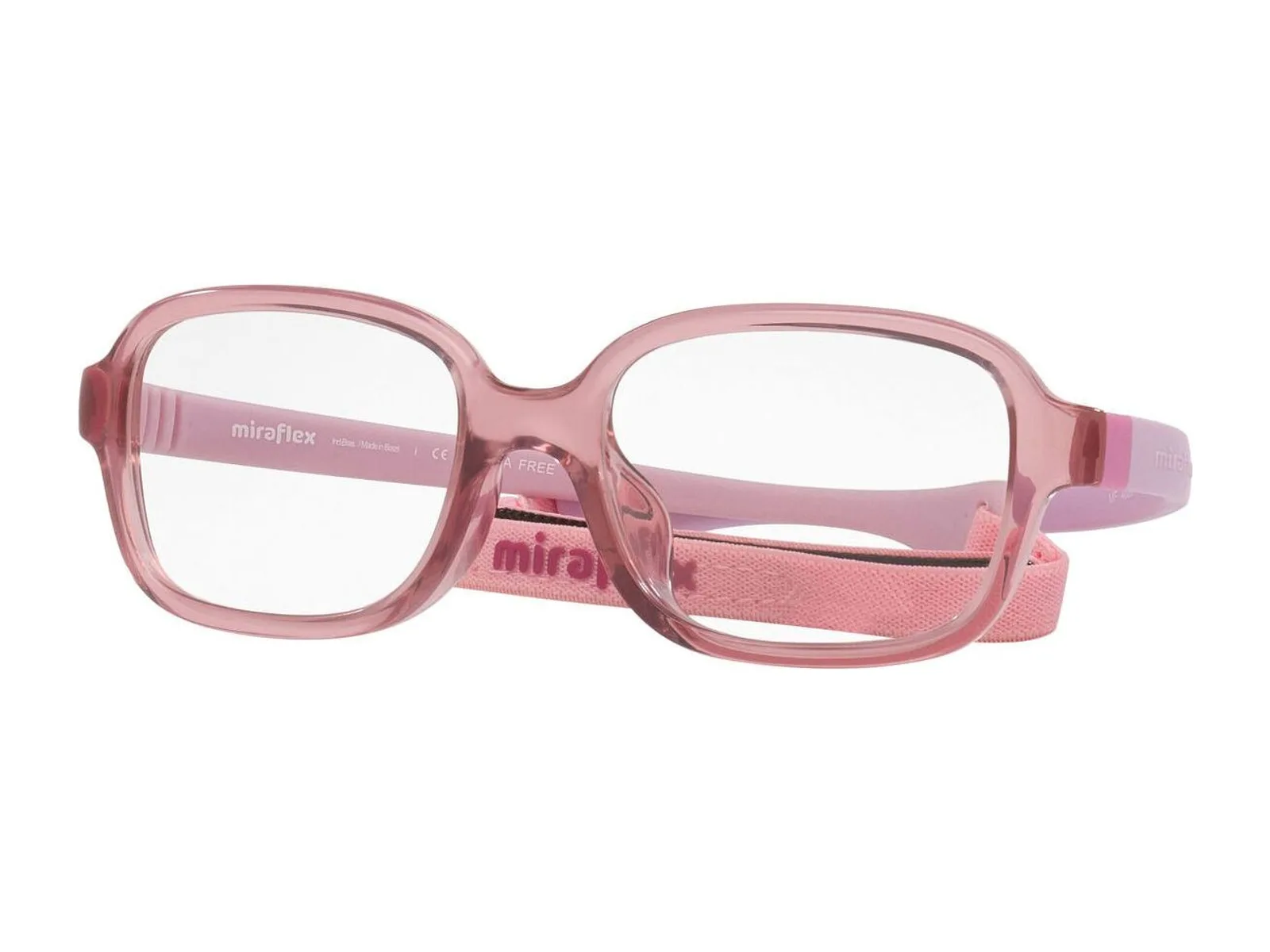 Miraflex MF4026, translucent rosa