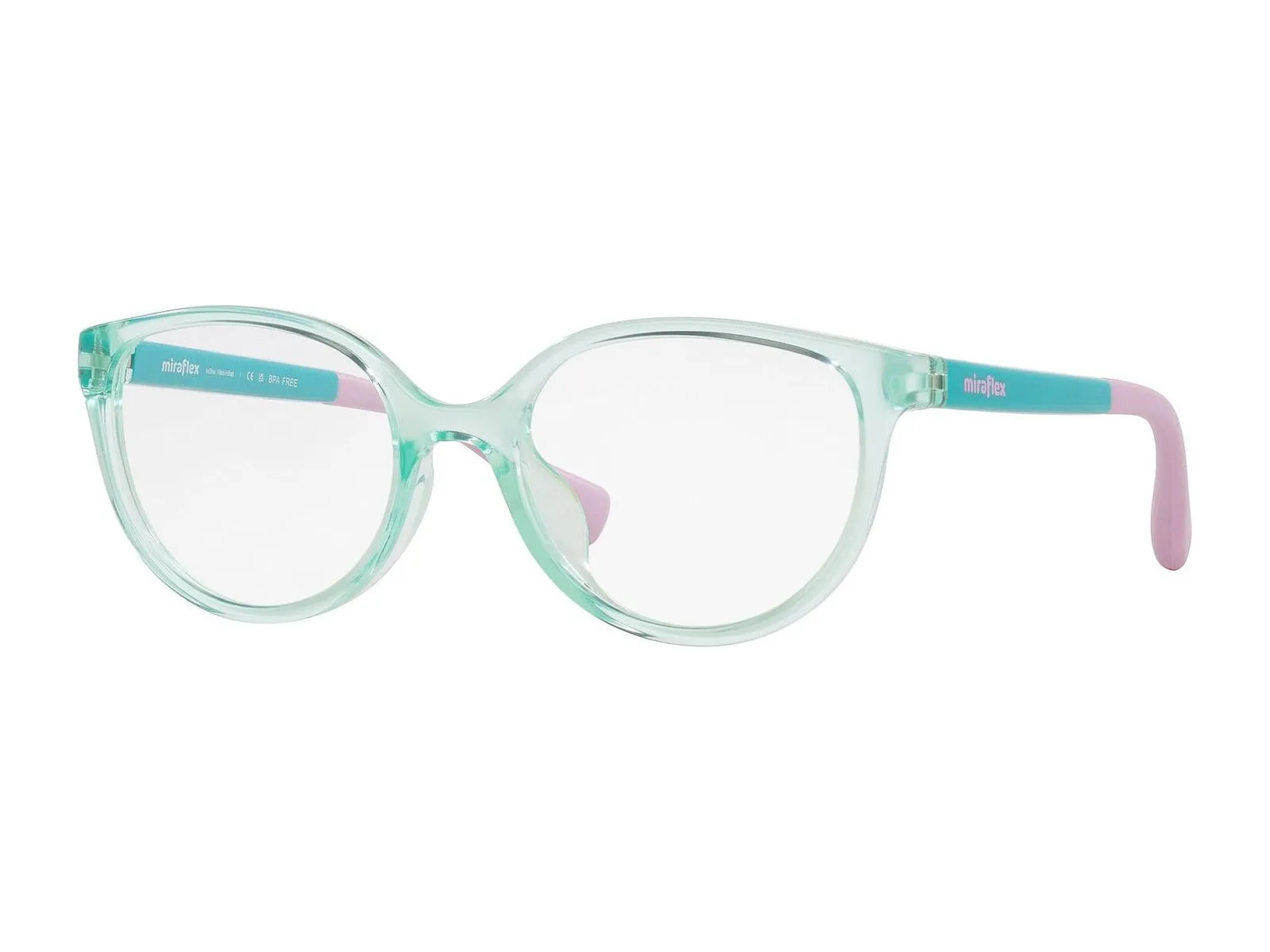 Miraflex MF4034, translucent turquesa