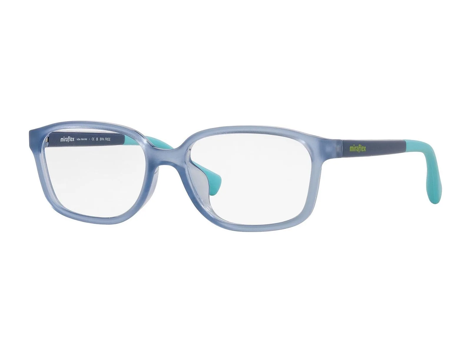 Miraflex MF4035, translucent azul