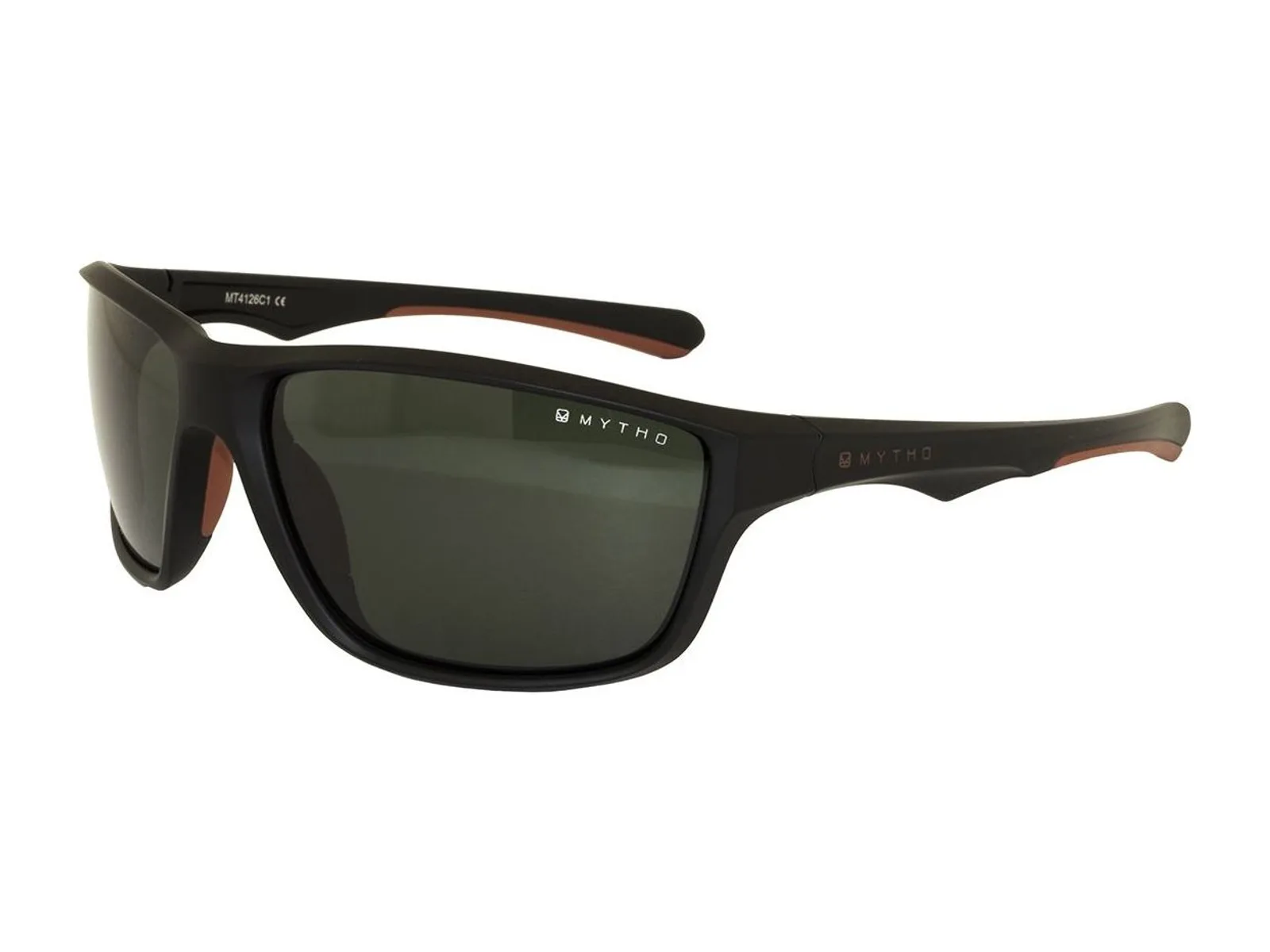 Mytho MT4126, negro rojo