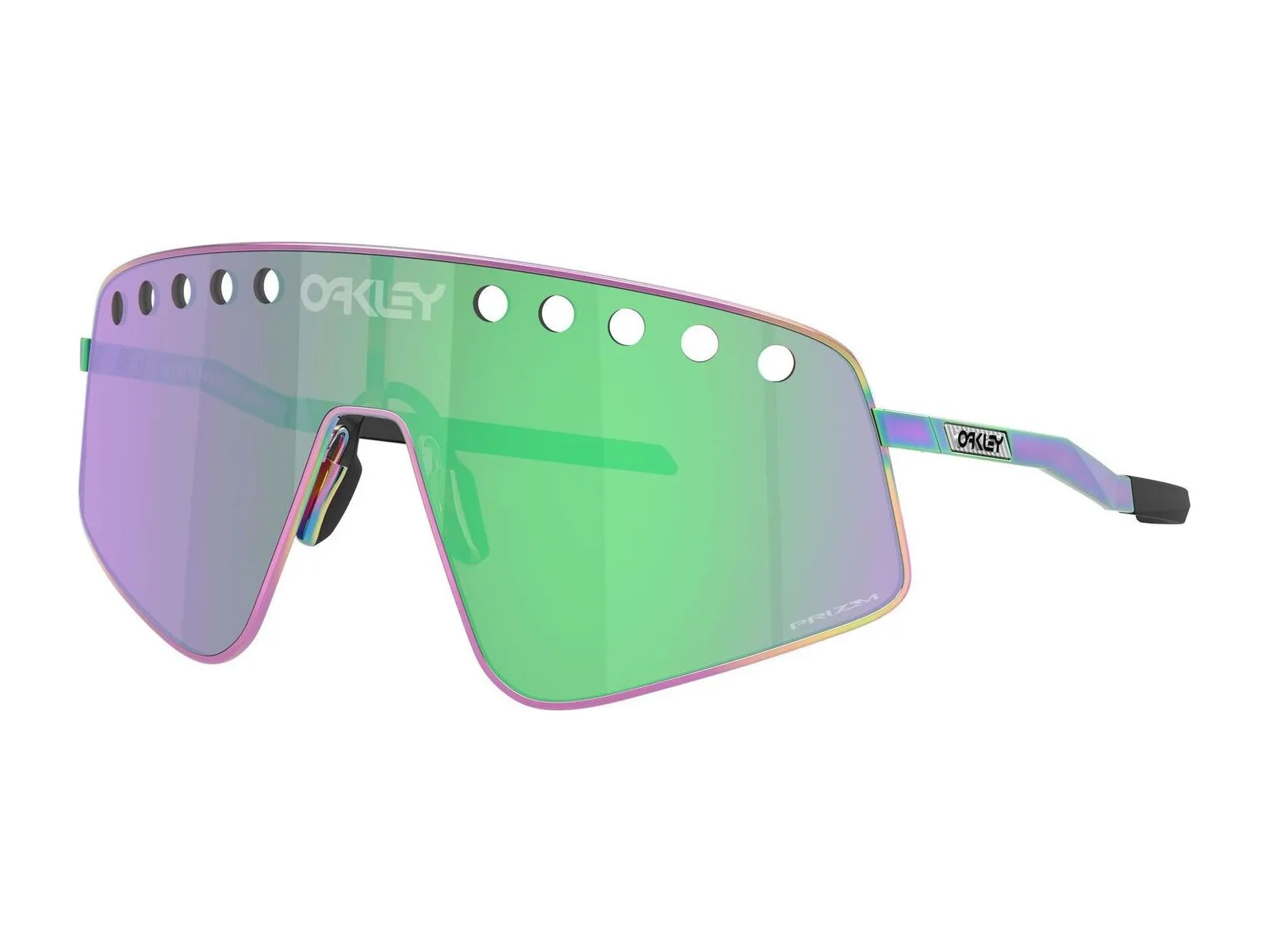 Oakley OO6025, polished oil slick