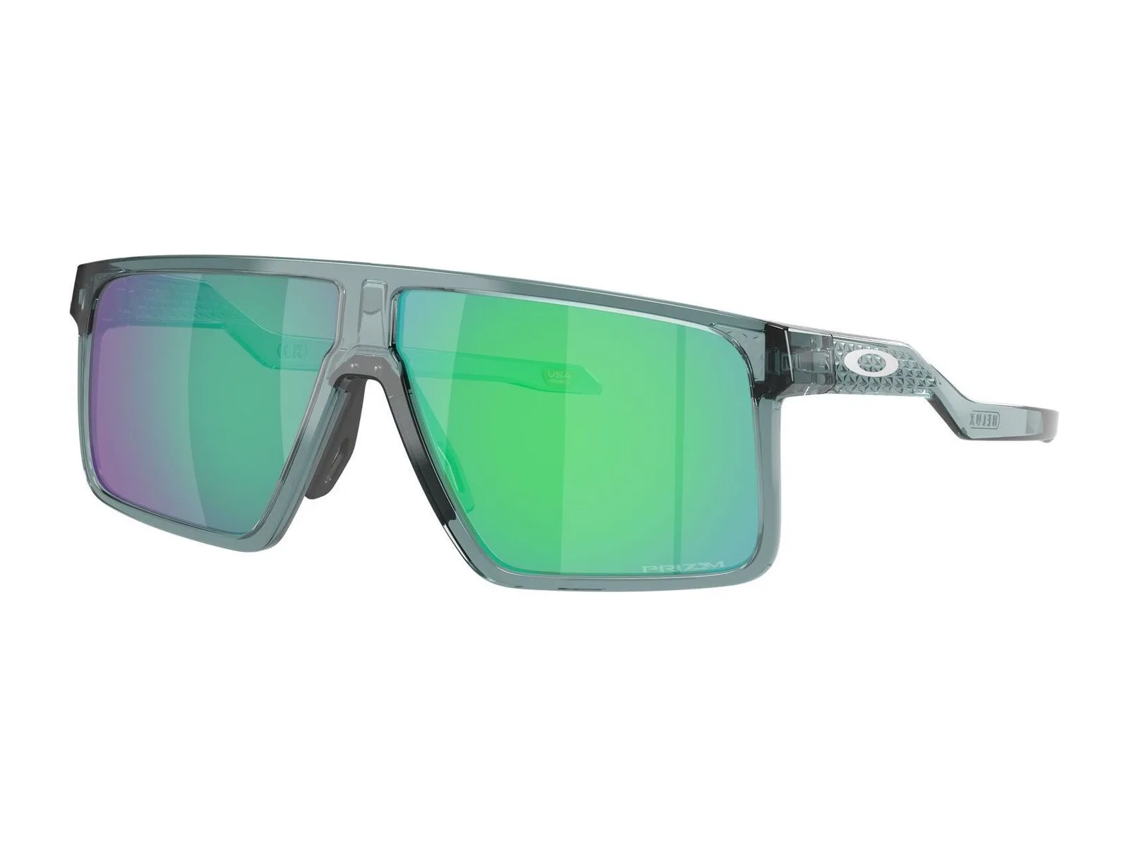 Oakley OO9285, cristal negro