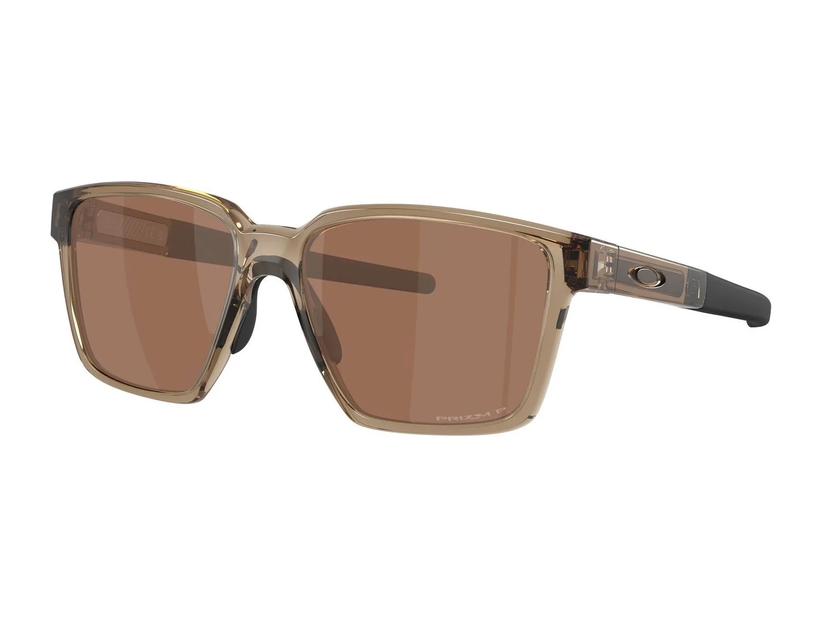 Oakley OO9430, marrón humo