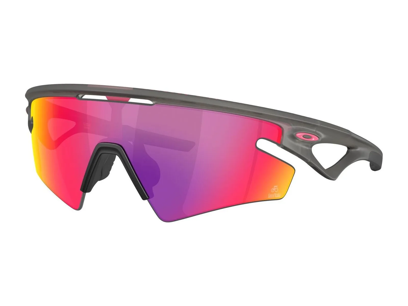 Oakley OO9499, giro gris humo