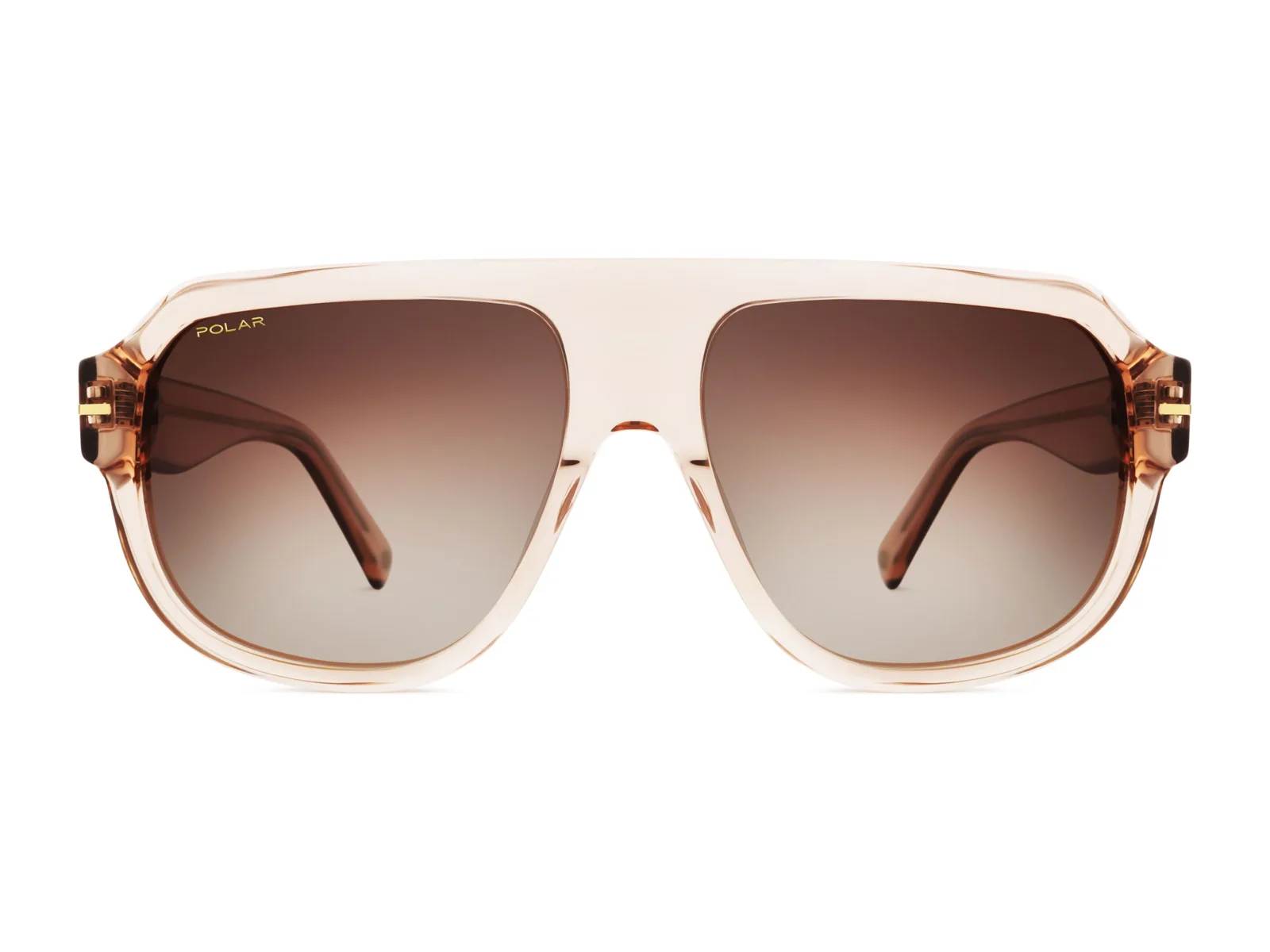 Polar PGOLDHAR, rosa - trasparente