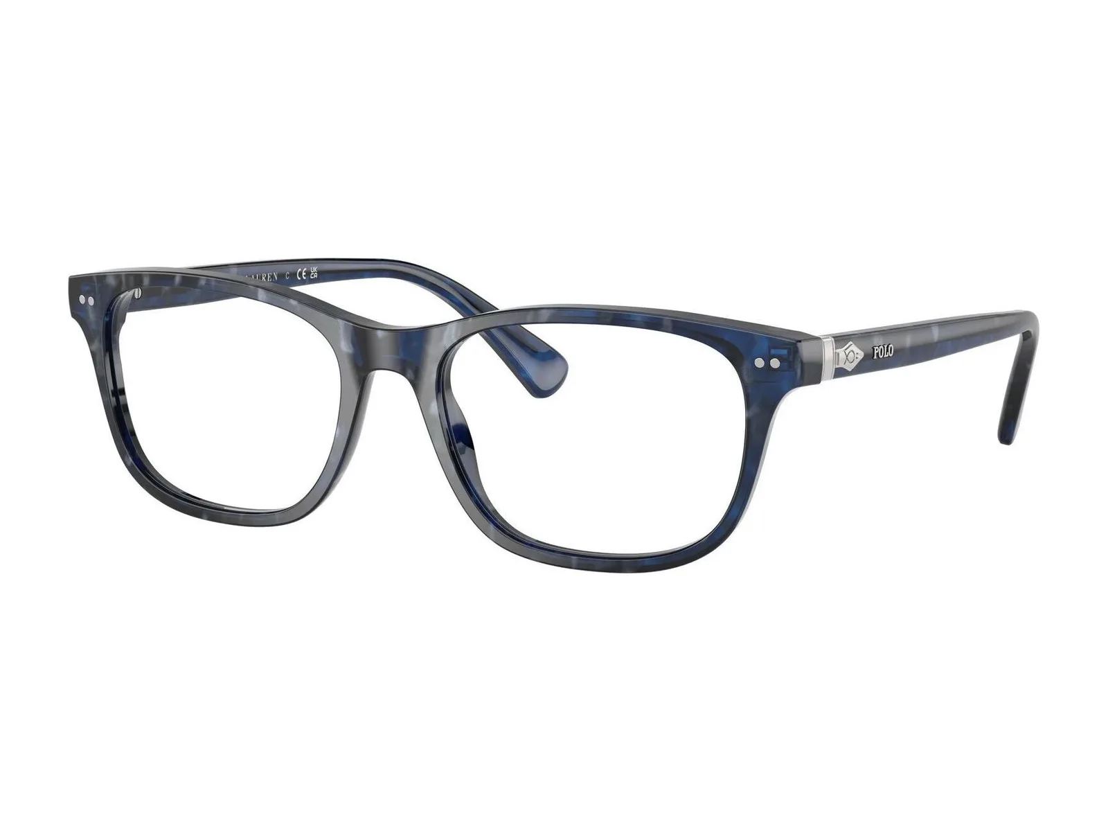 Polo Ralph Lauren PH2280, azul brillante havana