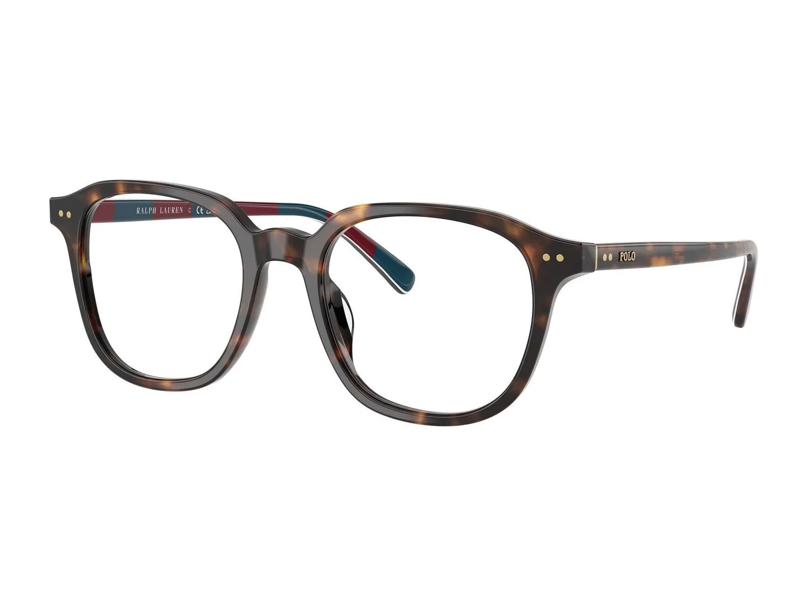 Polo Ralph Lauren PH2283U, havana brillante oscuro