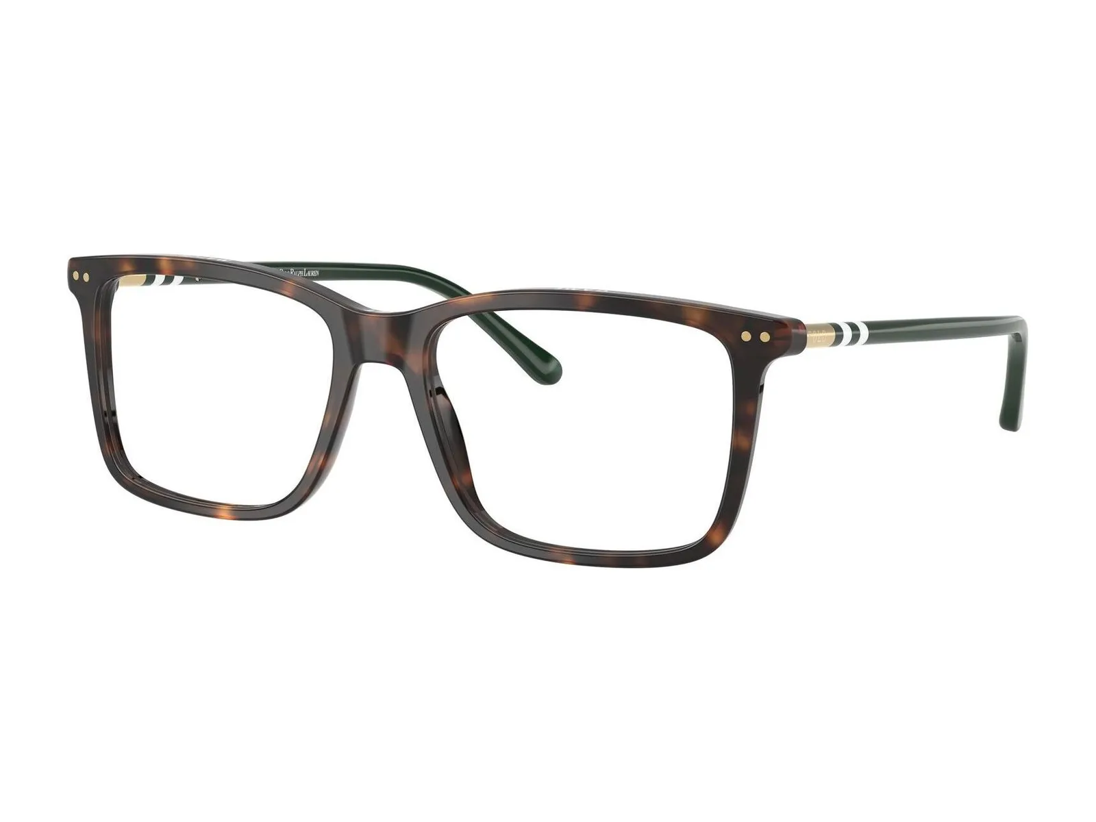 Polo Ralph Lauren PH2287, havana brillante oscuro