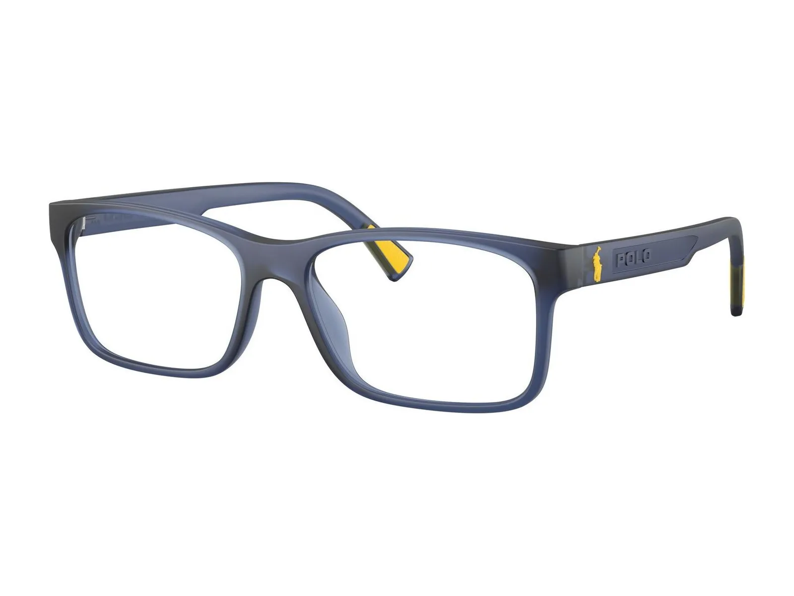 Polo Ralph Lauren PH2301U, azul marino mate transparente