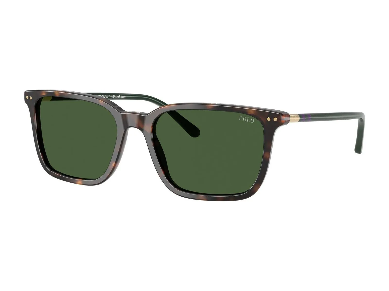 Polo Ralph Lauren PH4226, havana brillante oscuro