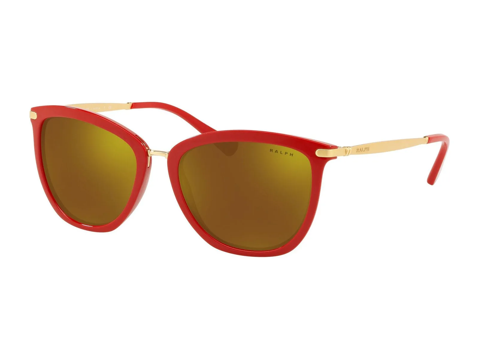 Ralph RA5245, rojo bronce espejado