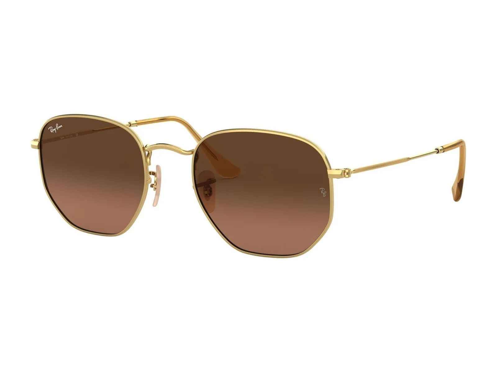 Ray-Ban RB3548N, dorado
