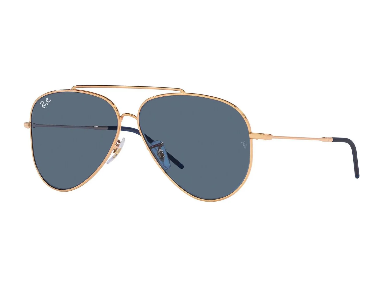 Ray-Ban RBR0101S, dorado