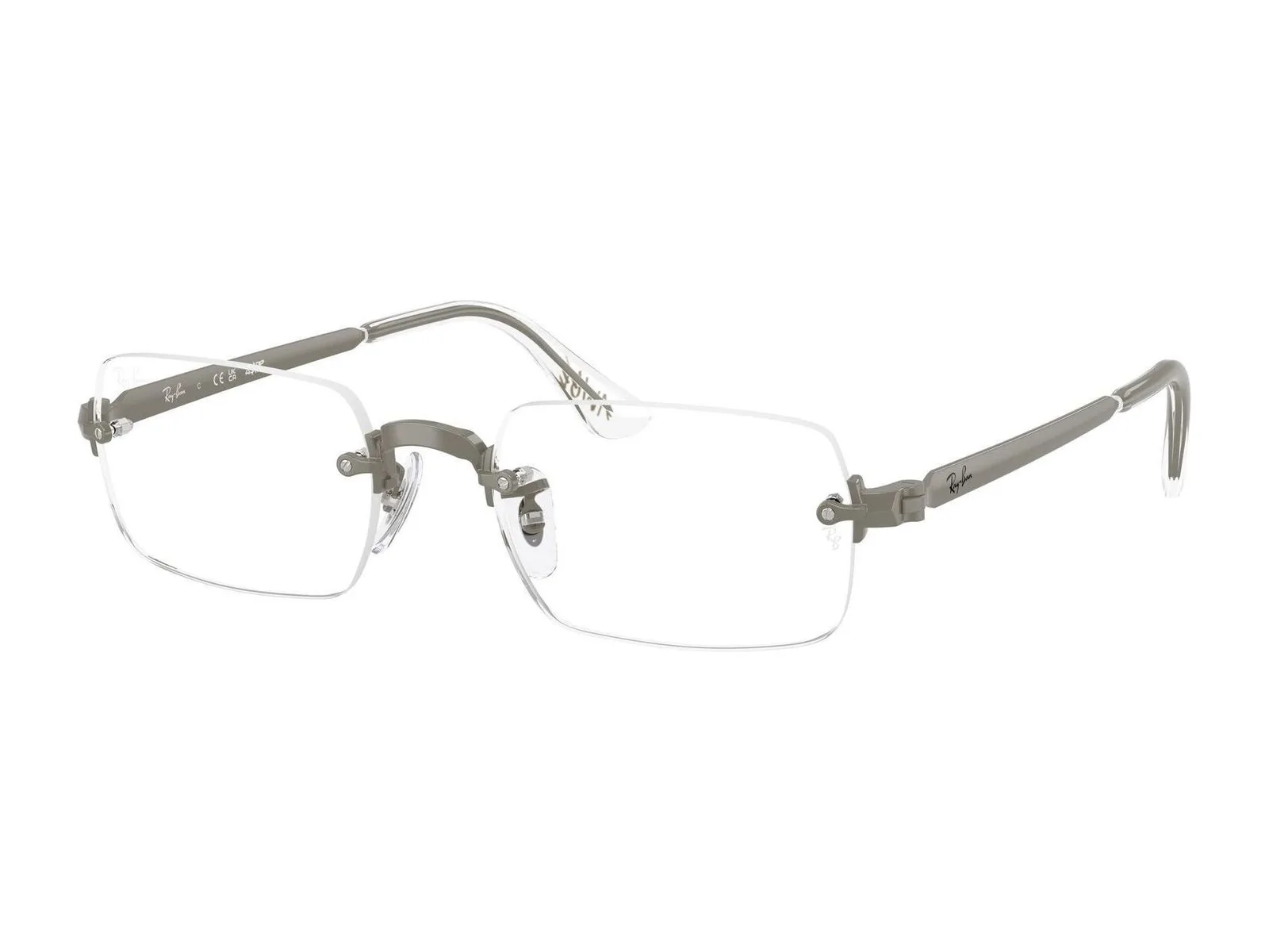 Ray-Ban RX3928V, gris