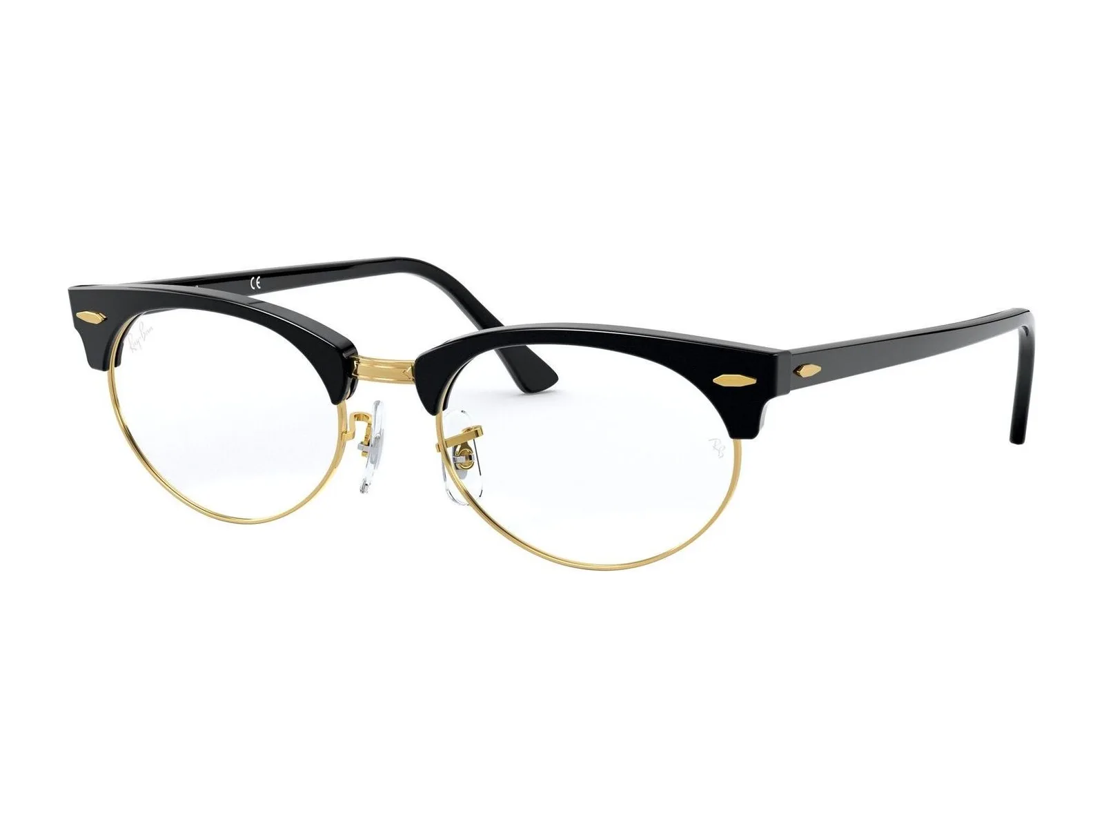 Ray-Ban RX3946V, negro