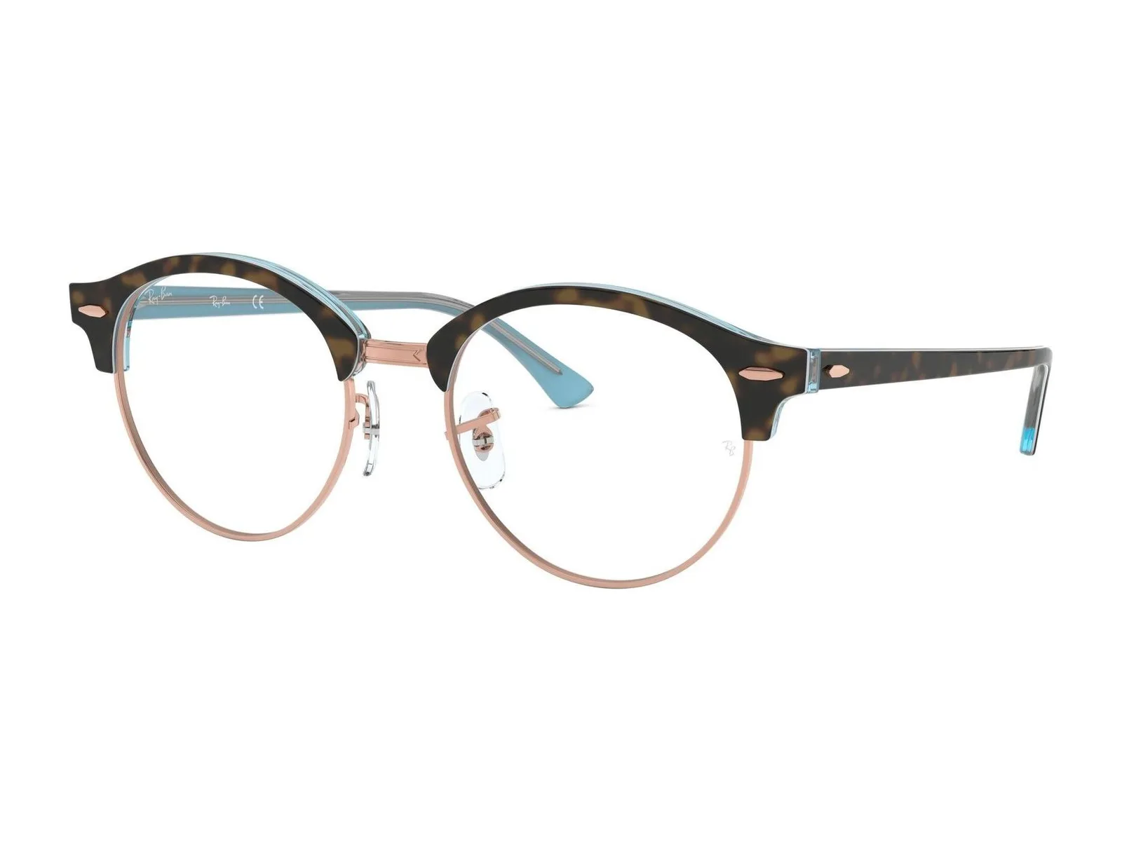Ray-Ban RX4246V, havana
