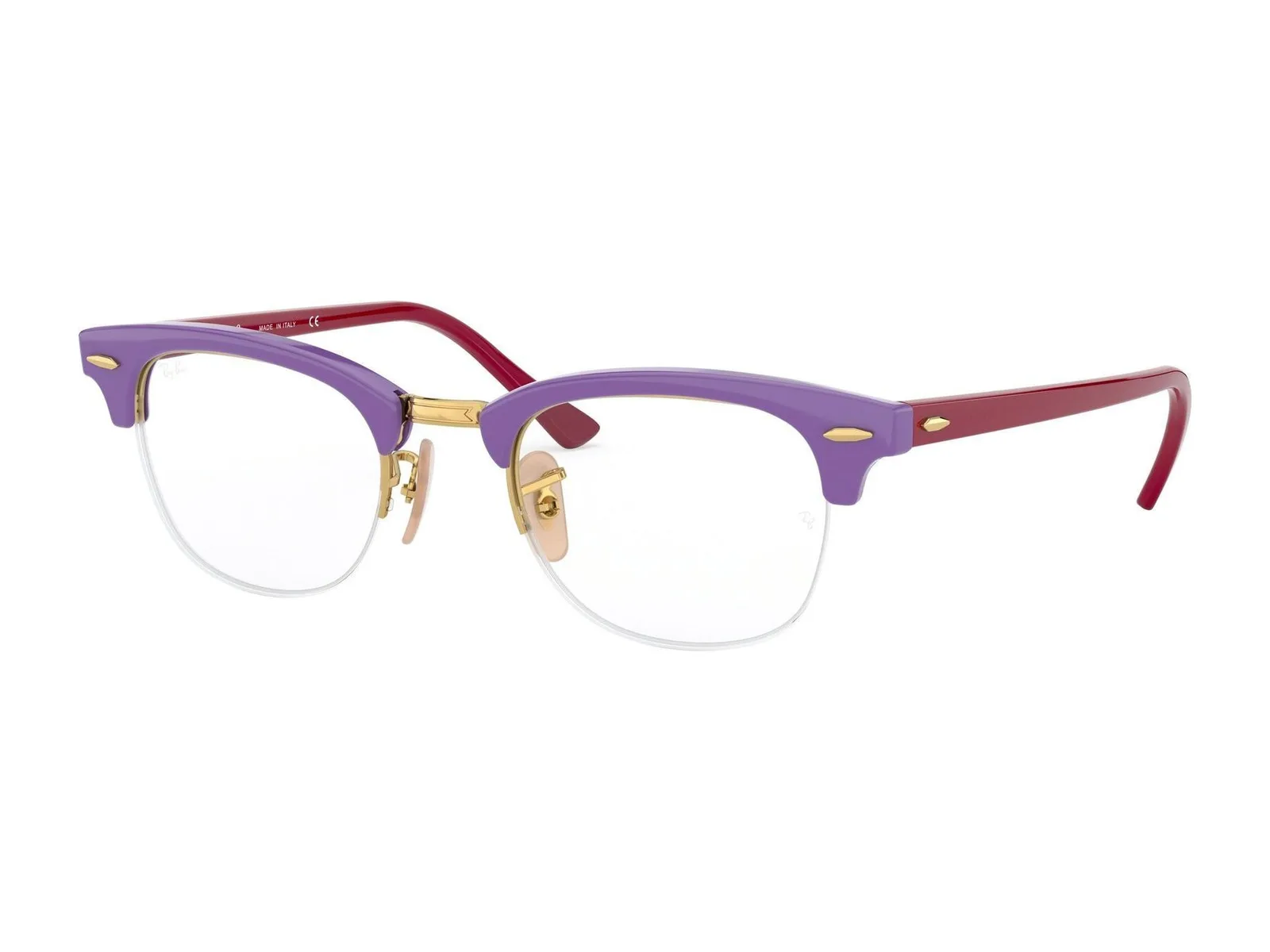 Ray-Ban RX4354V, violeta